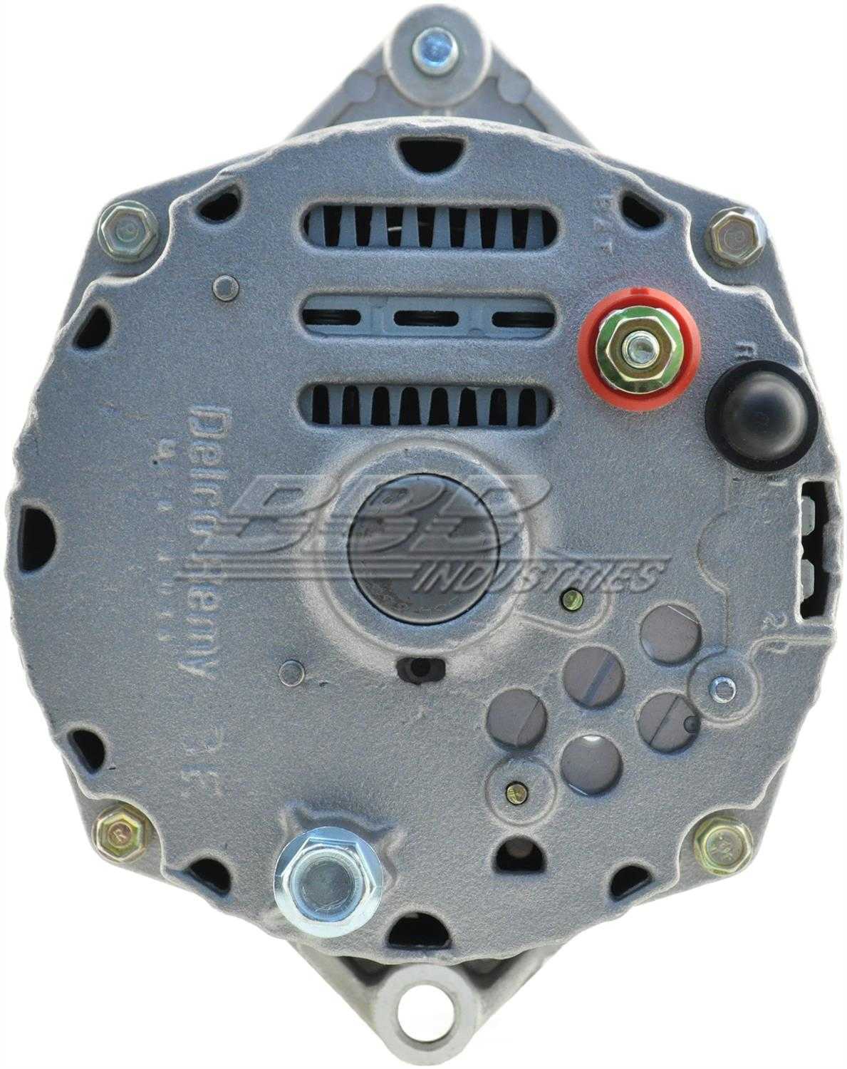 BBB INDUSTRIES - Reman Alternator - BBA - 7282-3