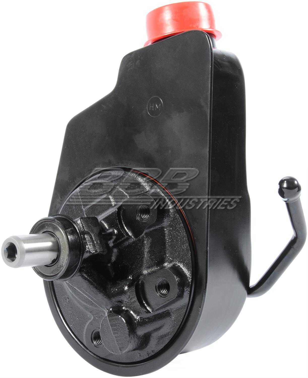 BBB INDUSTRIES - New Power Steering Pump - BBA - n731-2221