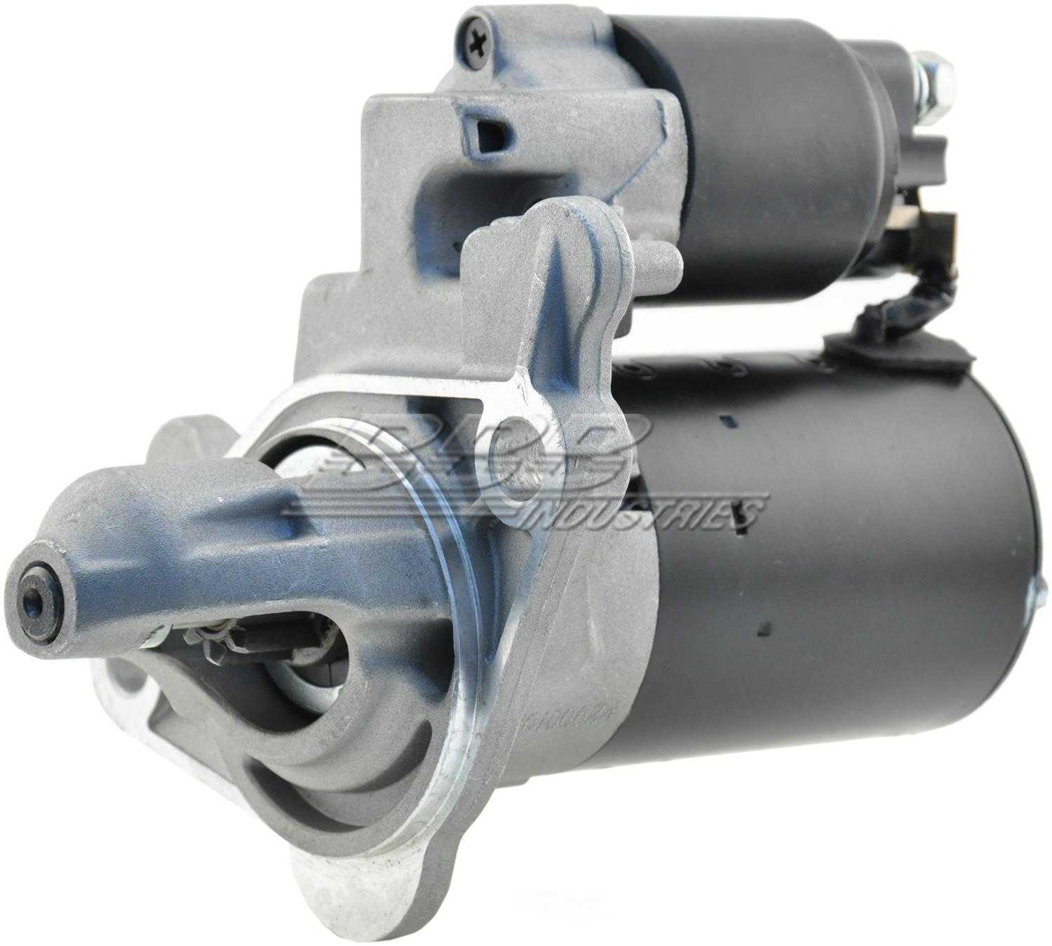 BBB INDUSTRIES - Reman Starter - BBA - 17854