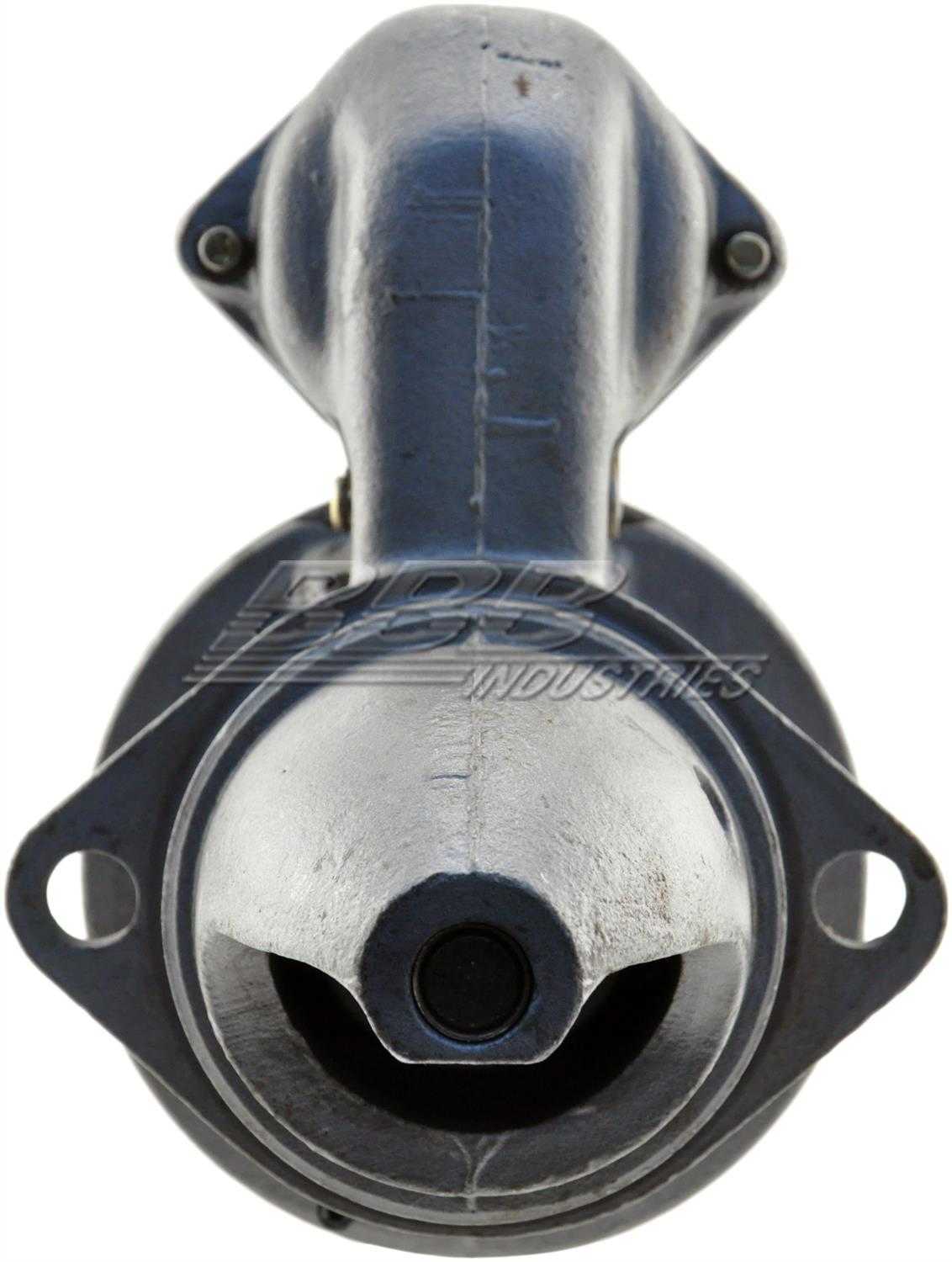 BBB INDUSTRIES - Reman Starter - BBA - 4162