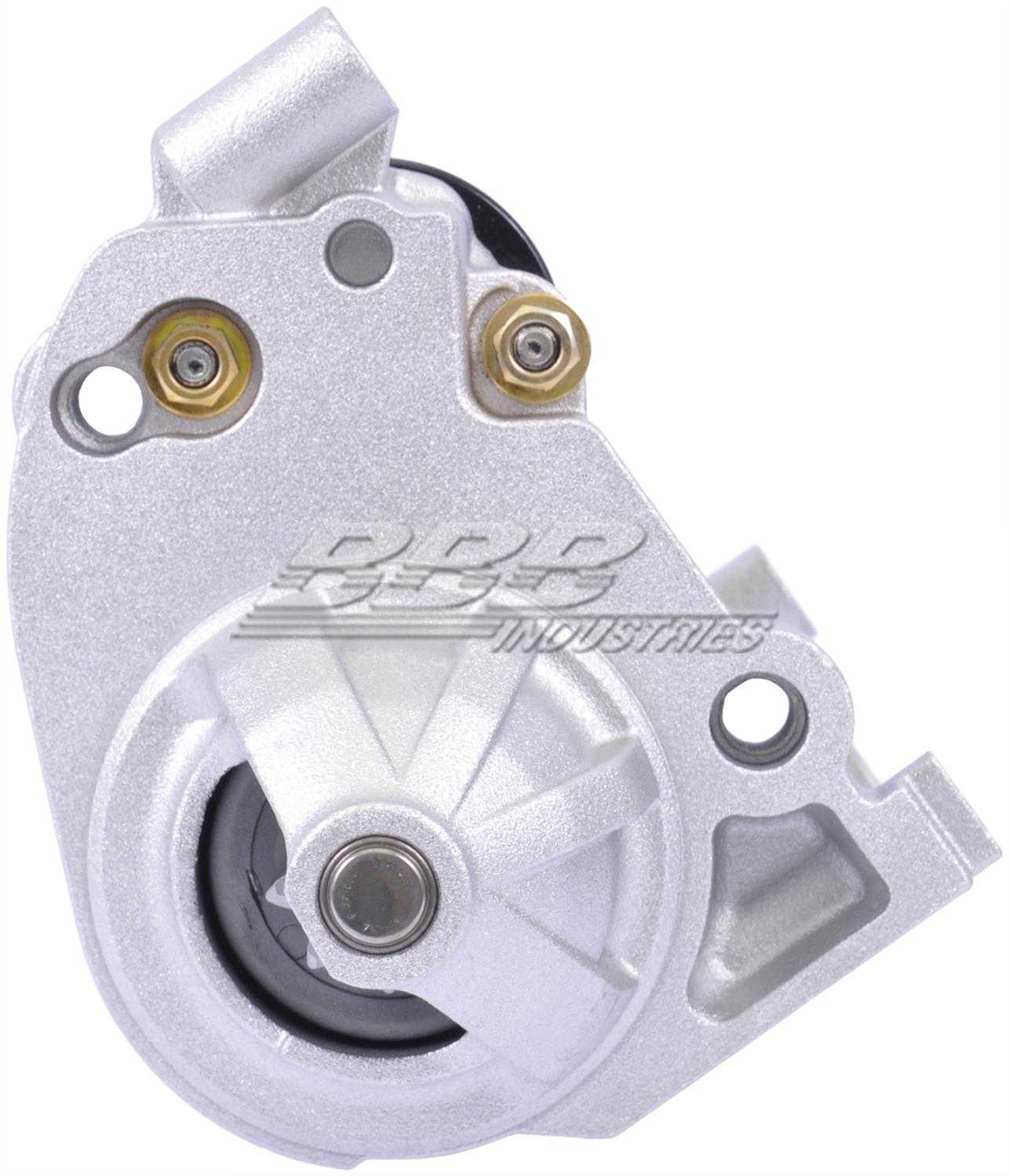 BBB INDUSTRIES - Reman Starter - BBA - 52105