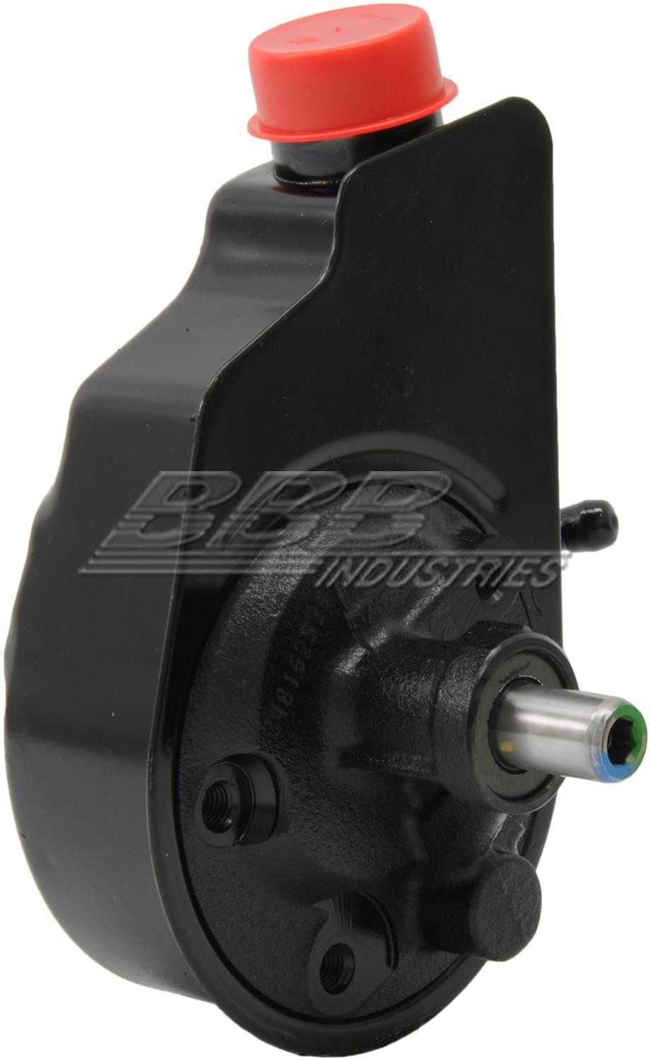 BBB INDUSTRIES - Reman Power Steering Pump - BBA - 731-2221