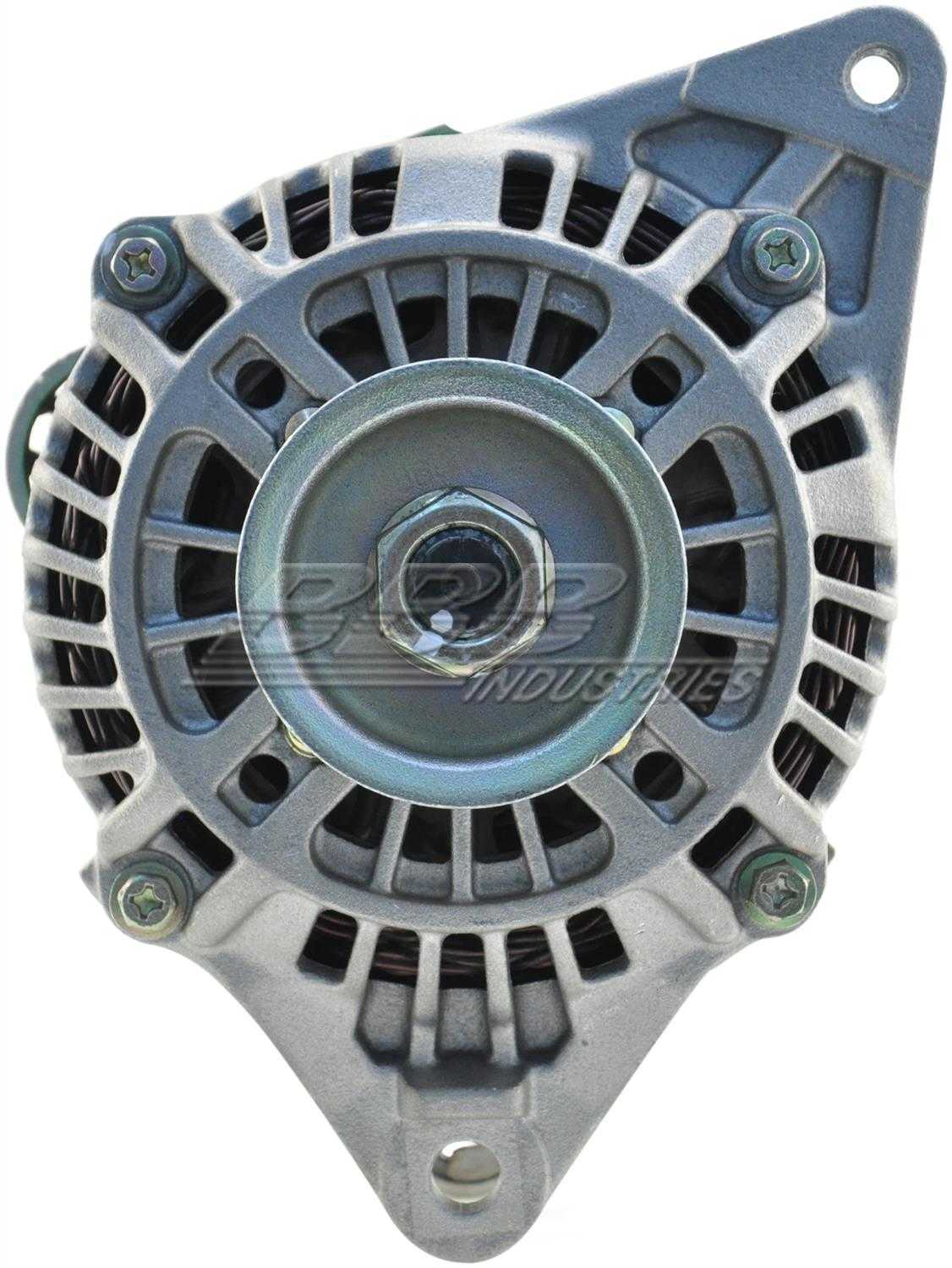 BBB INDUSTRIES - Reman Alternator - BBA - 13750