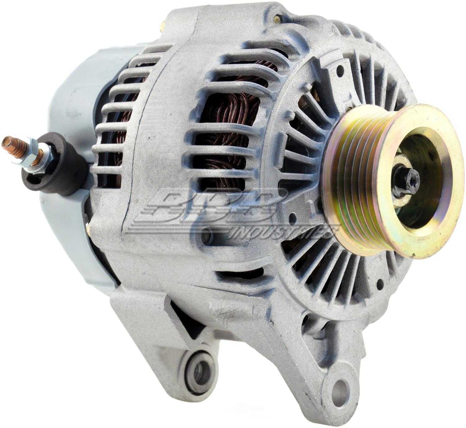BBB INDUSTRIES - Reman Alternator - BBA - 13873