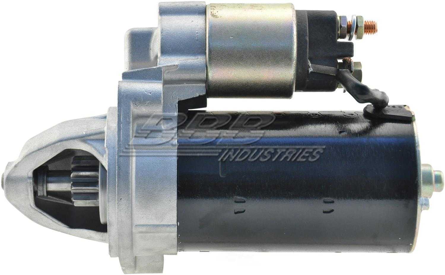 BBB INDUSTRIES - Reman Starter - BBA - 18360