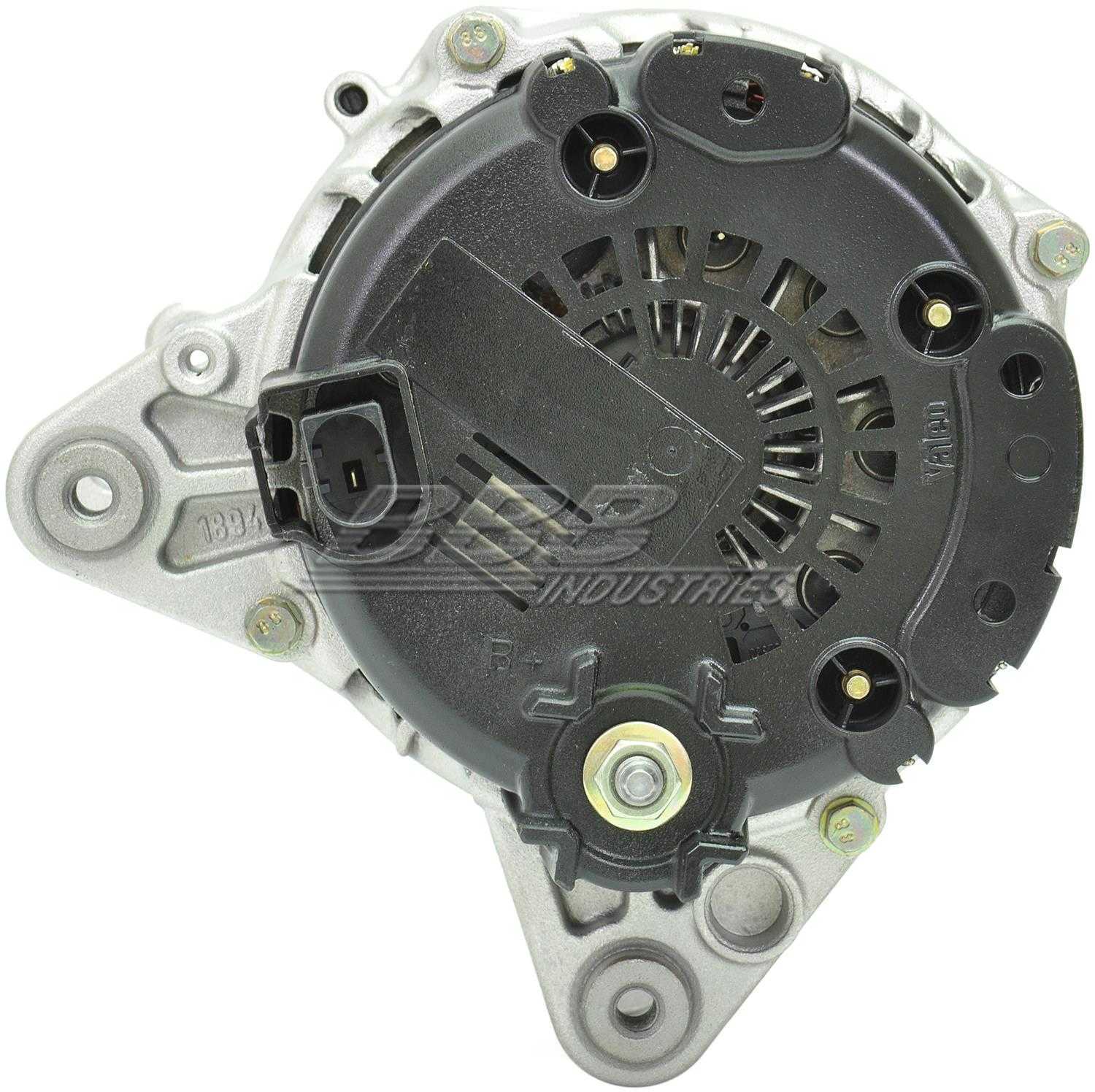 BBB INDUSTRIES - Reman Alternator - BBA - 11464