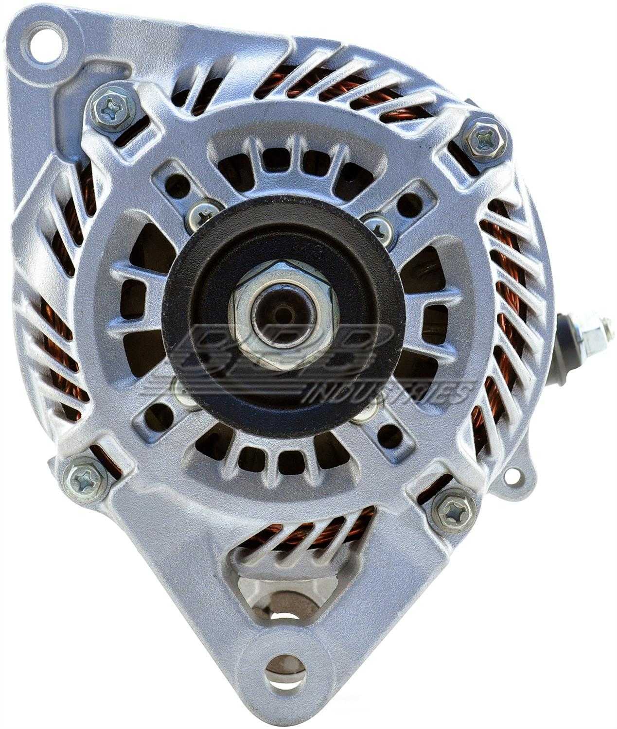 BBB INDUSTRIES - Reman Alternator - BBA - 11578