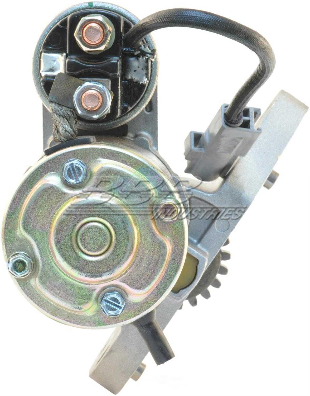 BBB INDUSTRIES - Reman Starter - BBA - 19128