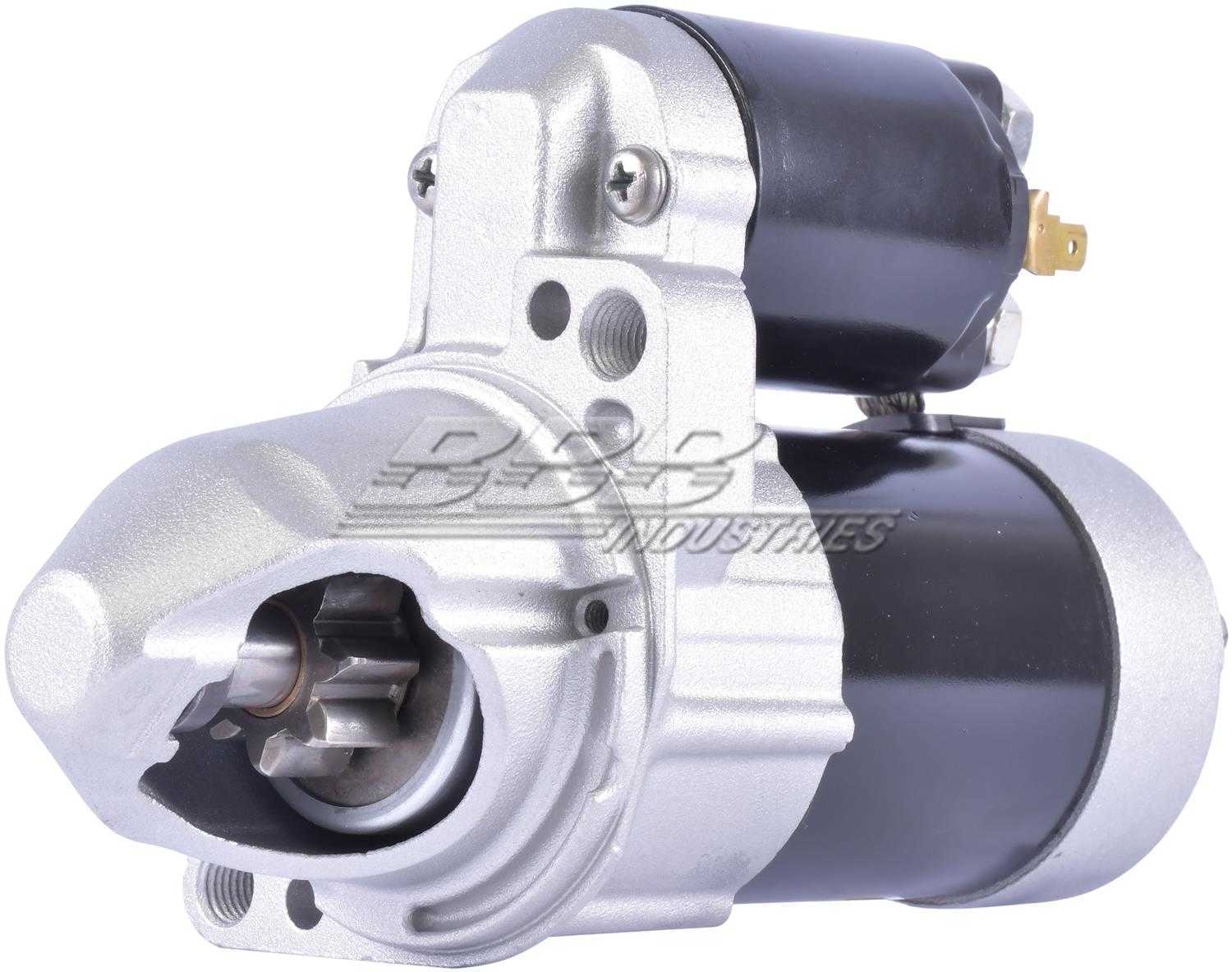 BBB INDUSTRIES - Reman Starter - BBA - 52191