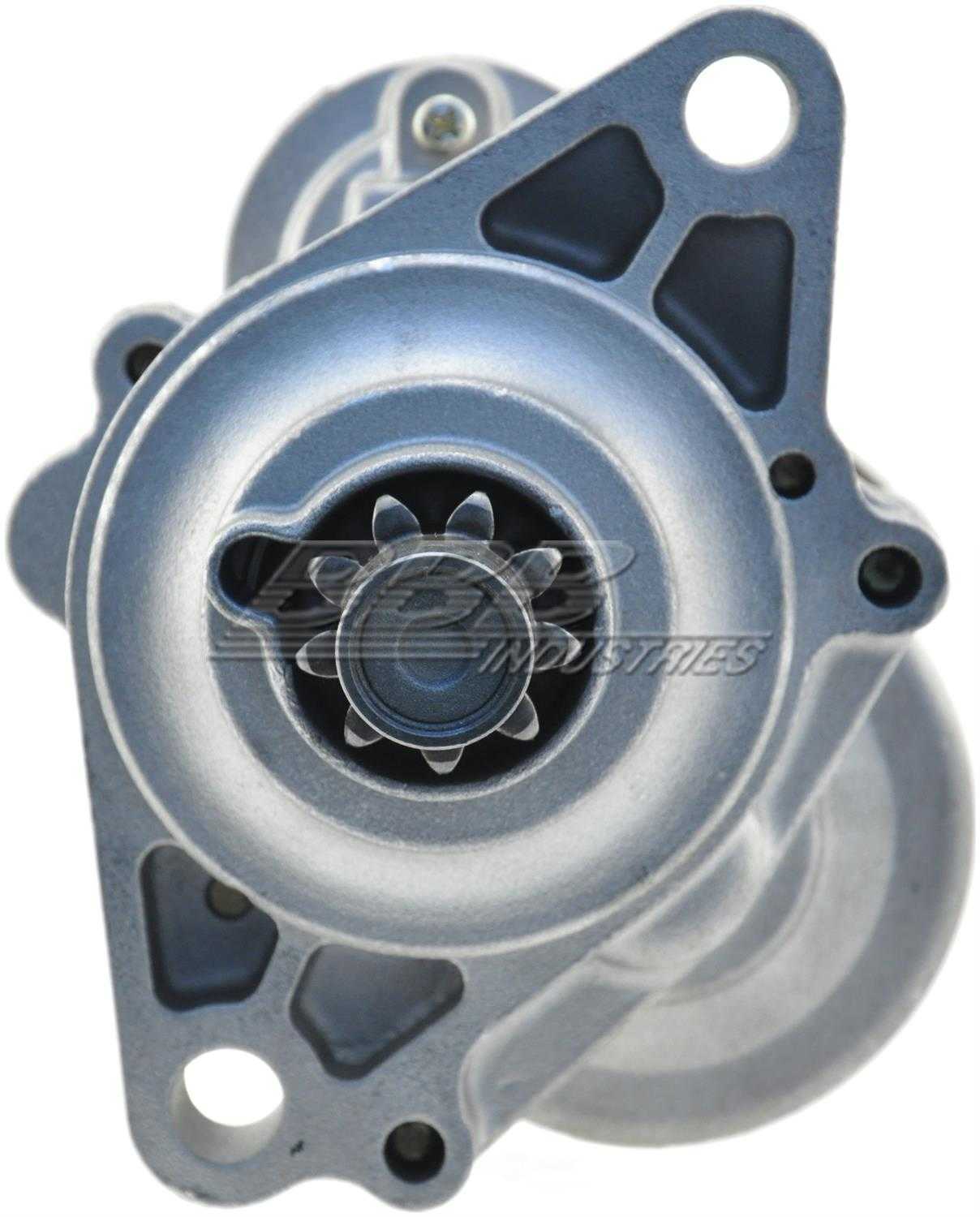 BBB INDUSTRIES - Reman Starter - BBA - 17744