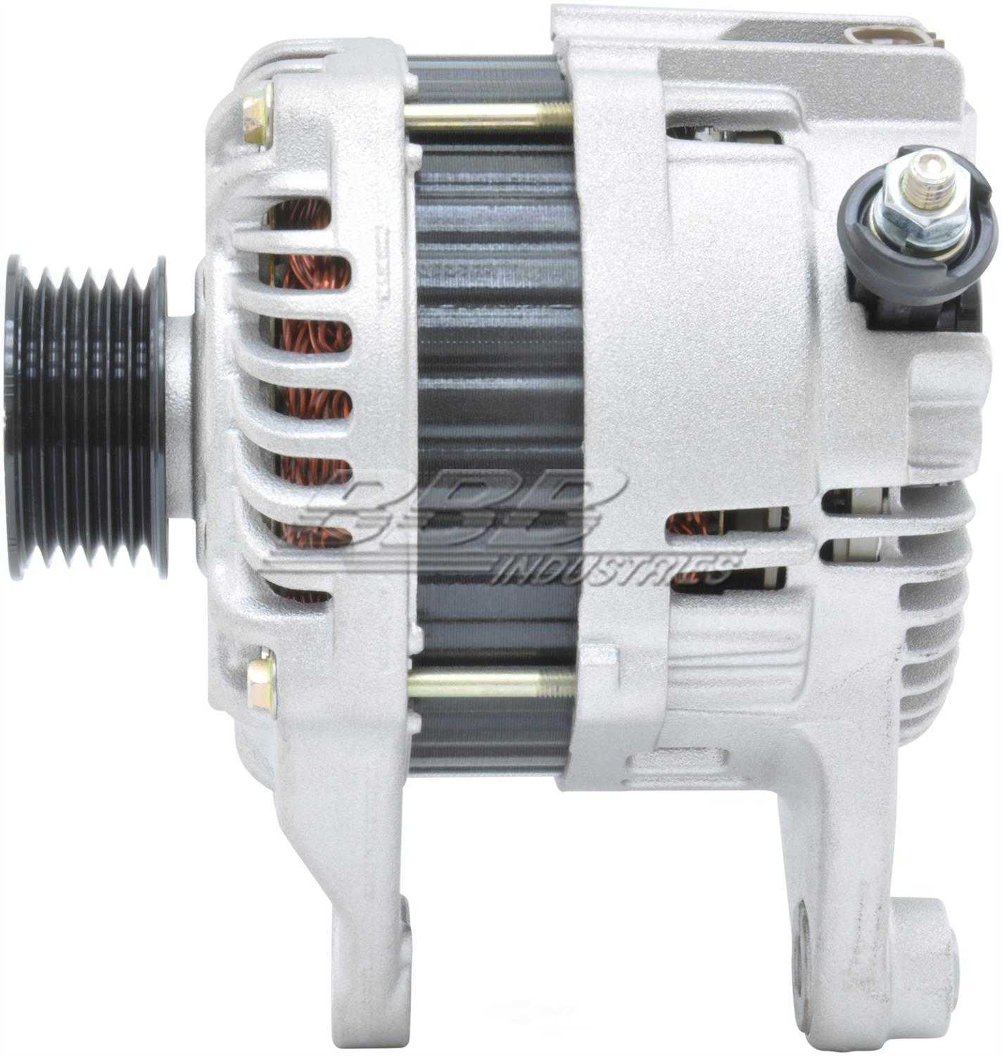 BBB INDUSTRIES - Reman Alternator - BBA - 42062