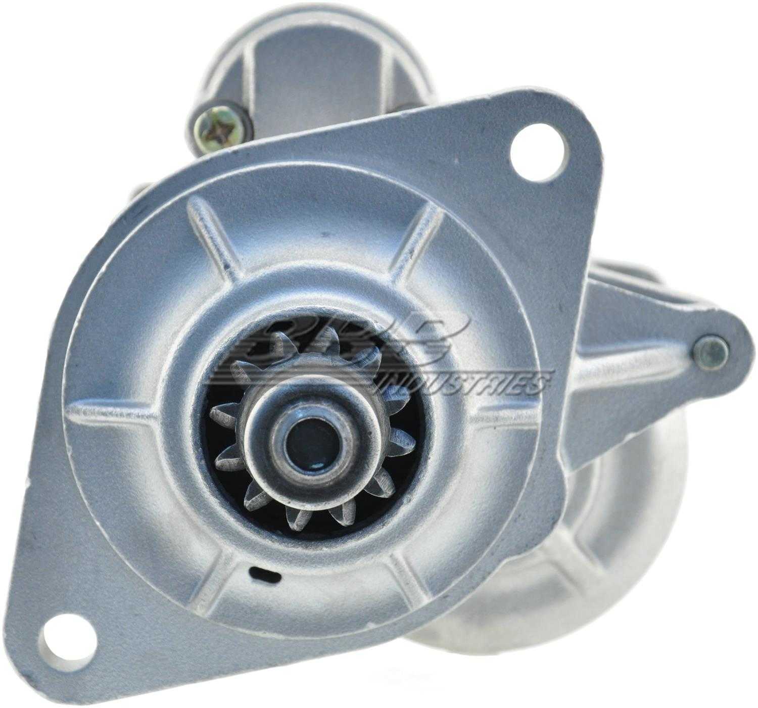 BBB INDUSTRIES - Reman Starter - BBA - 6669