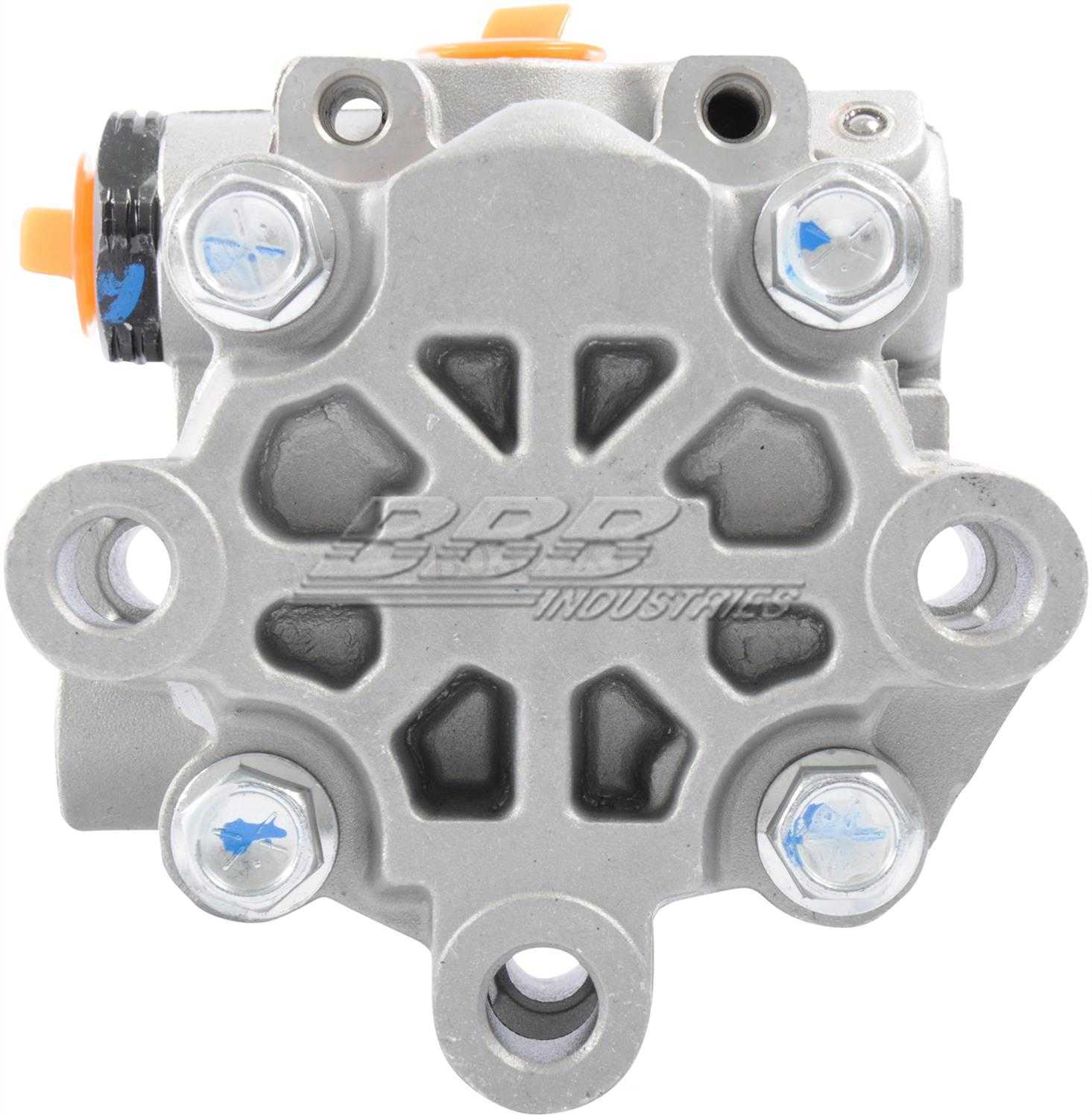 BBB INDUSTRIES - New Power Steering Pump - BBA - n990-0773