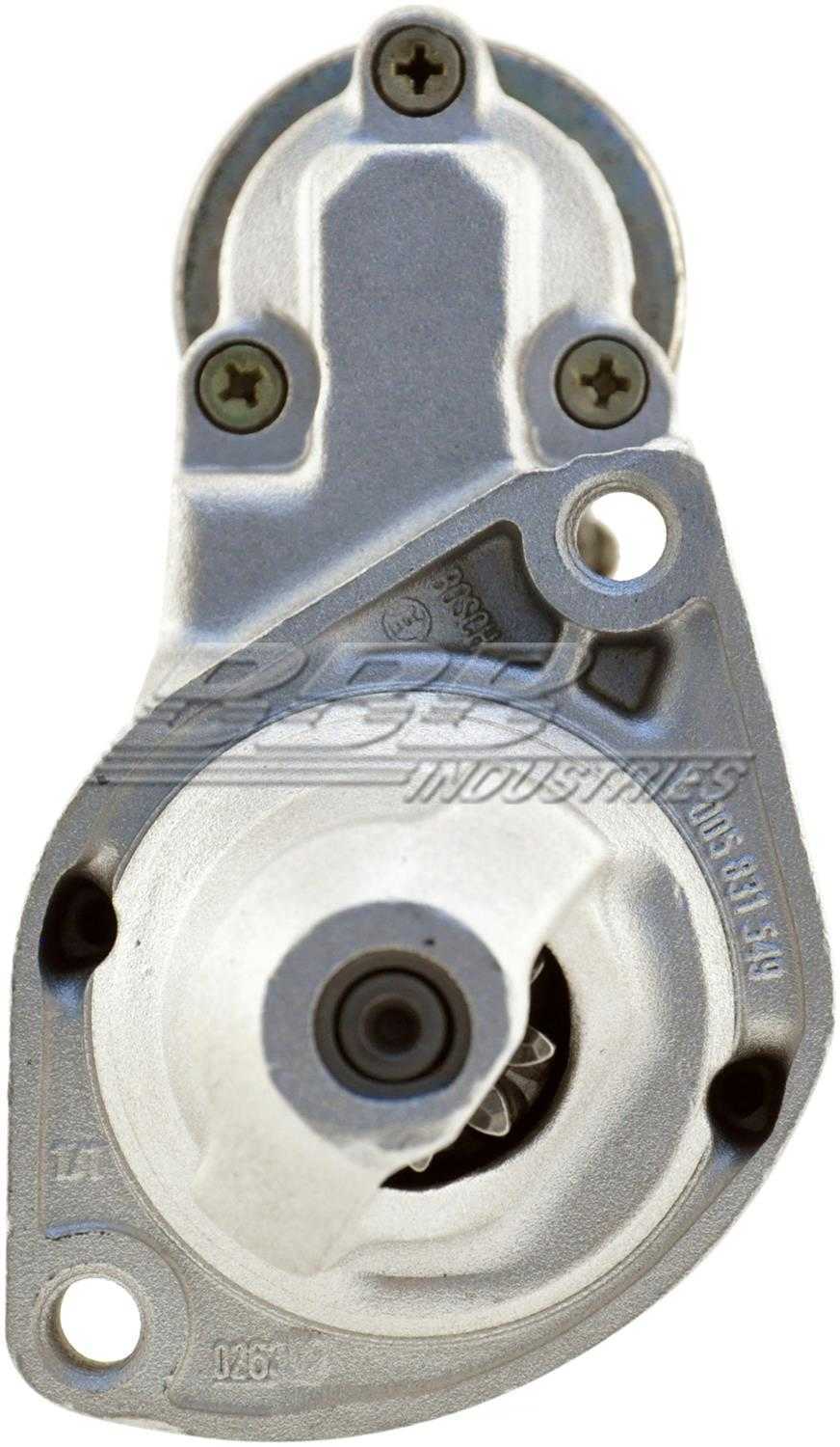 BBB INDUSTRIES - Reman Starter - BBA - 19034