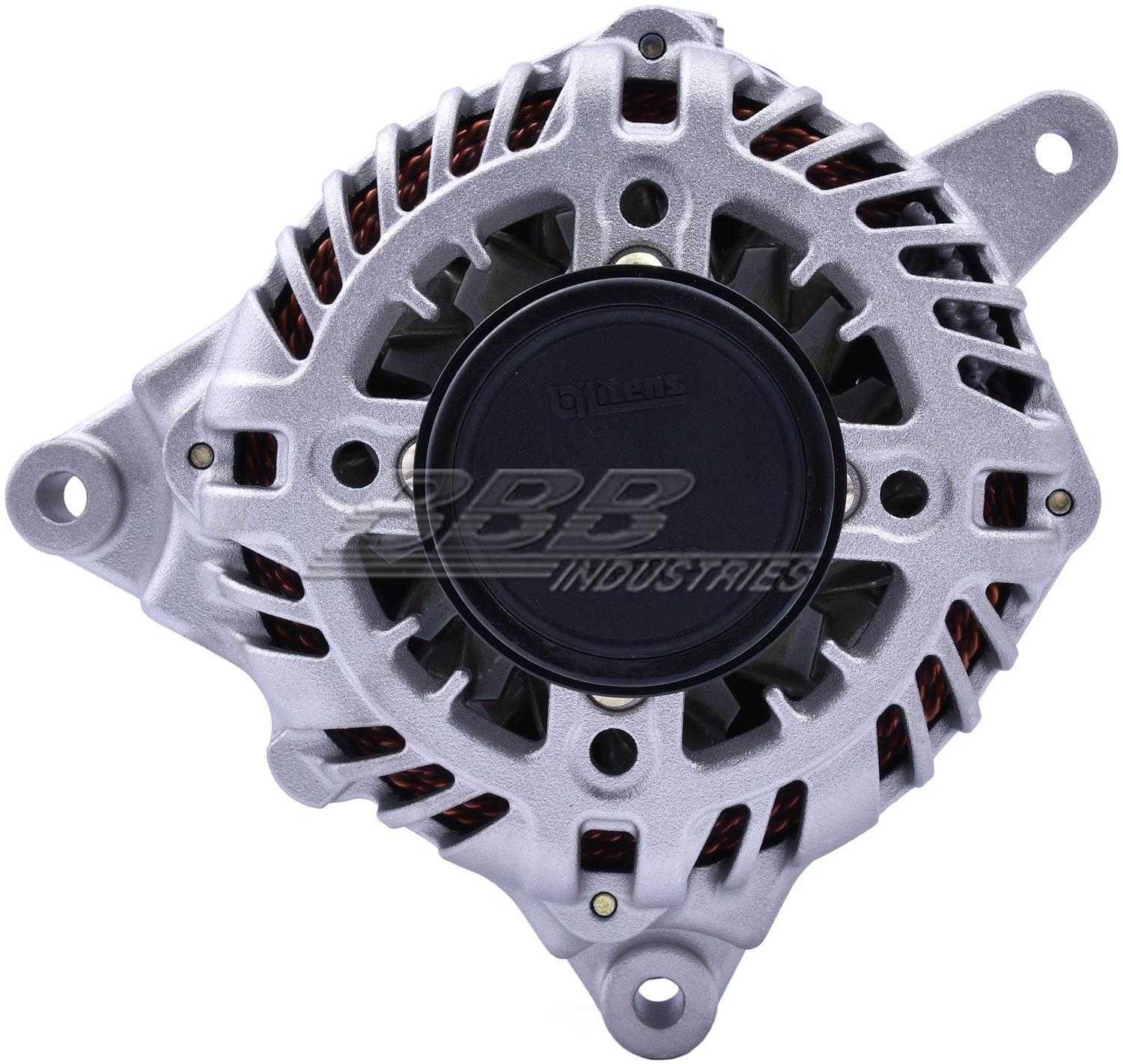 BBB INDUSTRIES - Reman Alternator - BBA - 42360