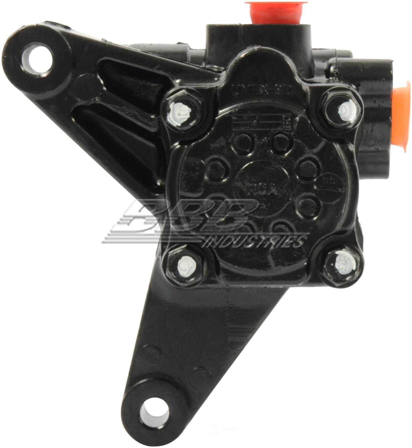 BBB INDUSTRIES - Reman Power Steering Pump - BBA - 990-0547