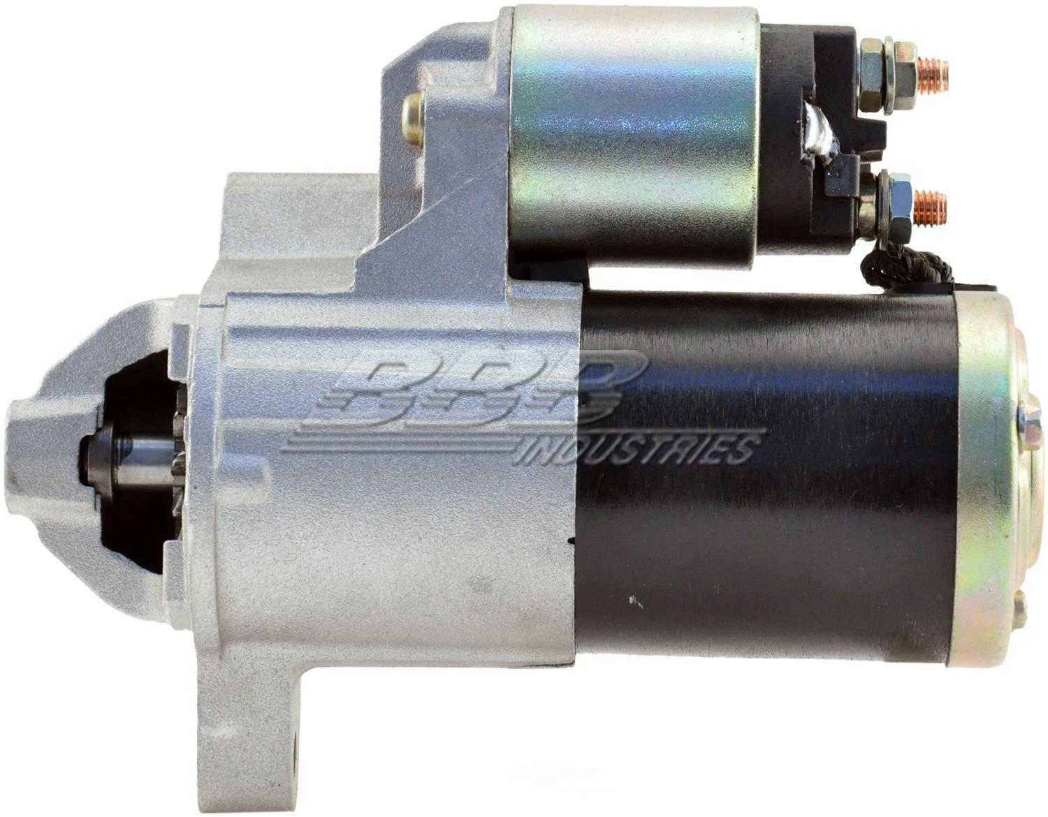 BBB INDUSTRIES - Reman Starter - BBA - 17948