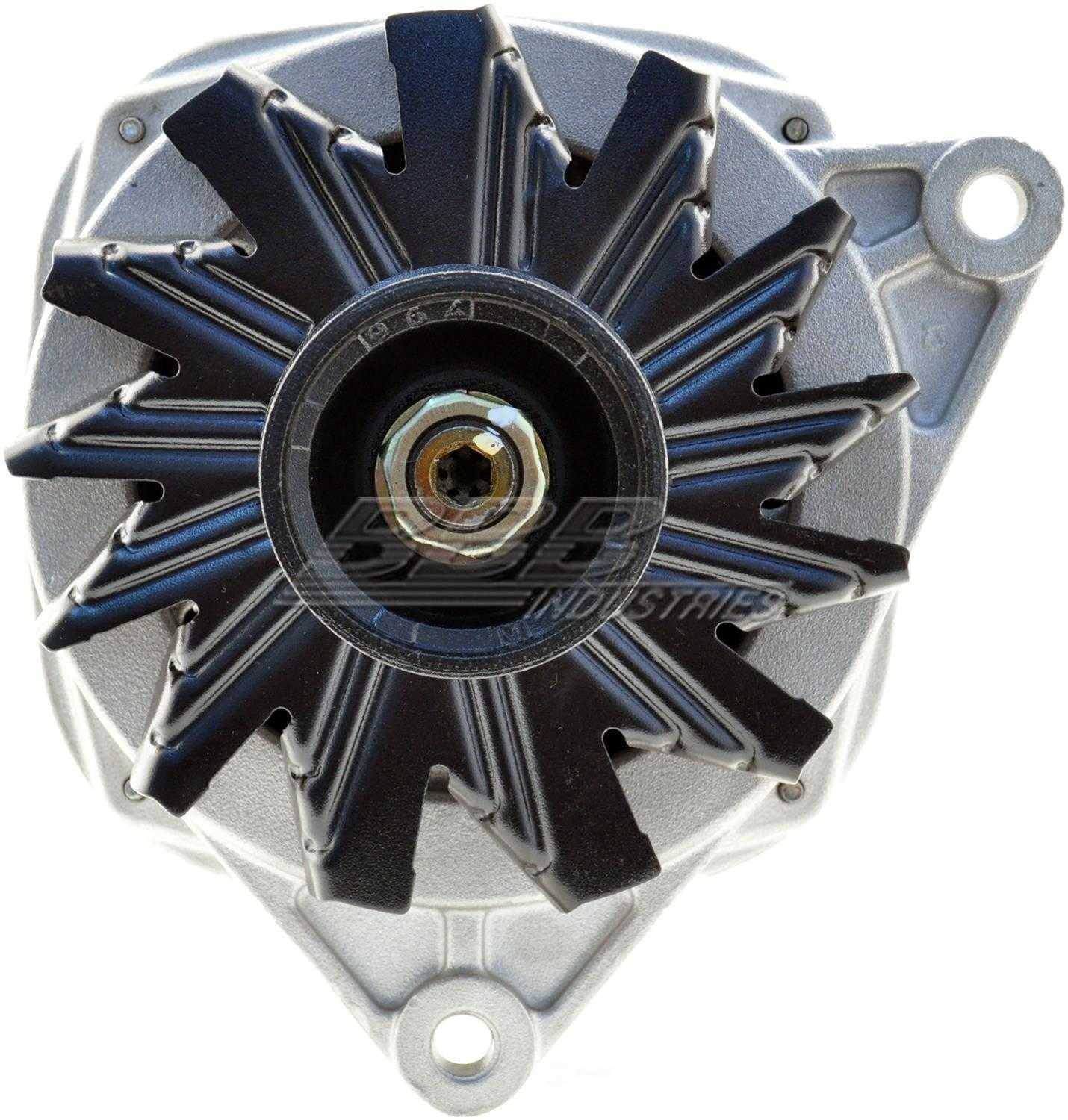 BBB INDUSTRIES - Reman Alternator - BBA - 8204-11