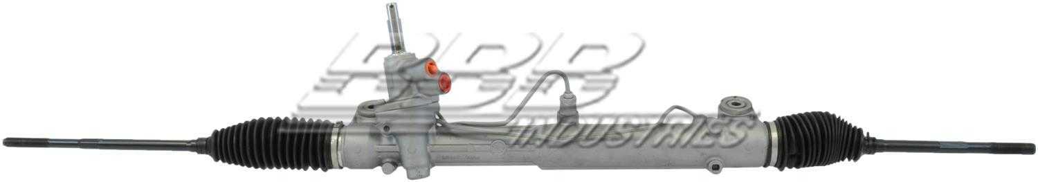 BBB INDUSTRIES - Reman Rack And Pinion - BBA - 102-0252