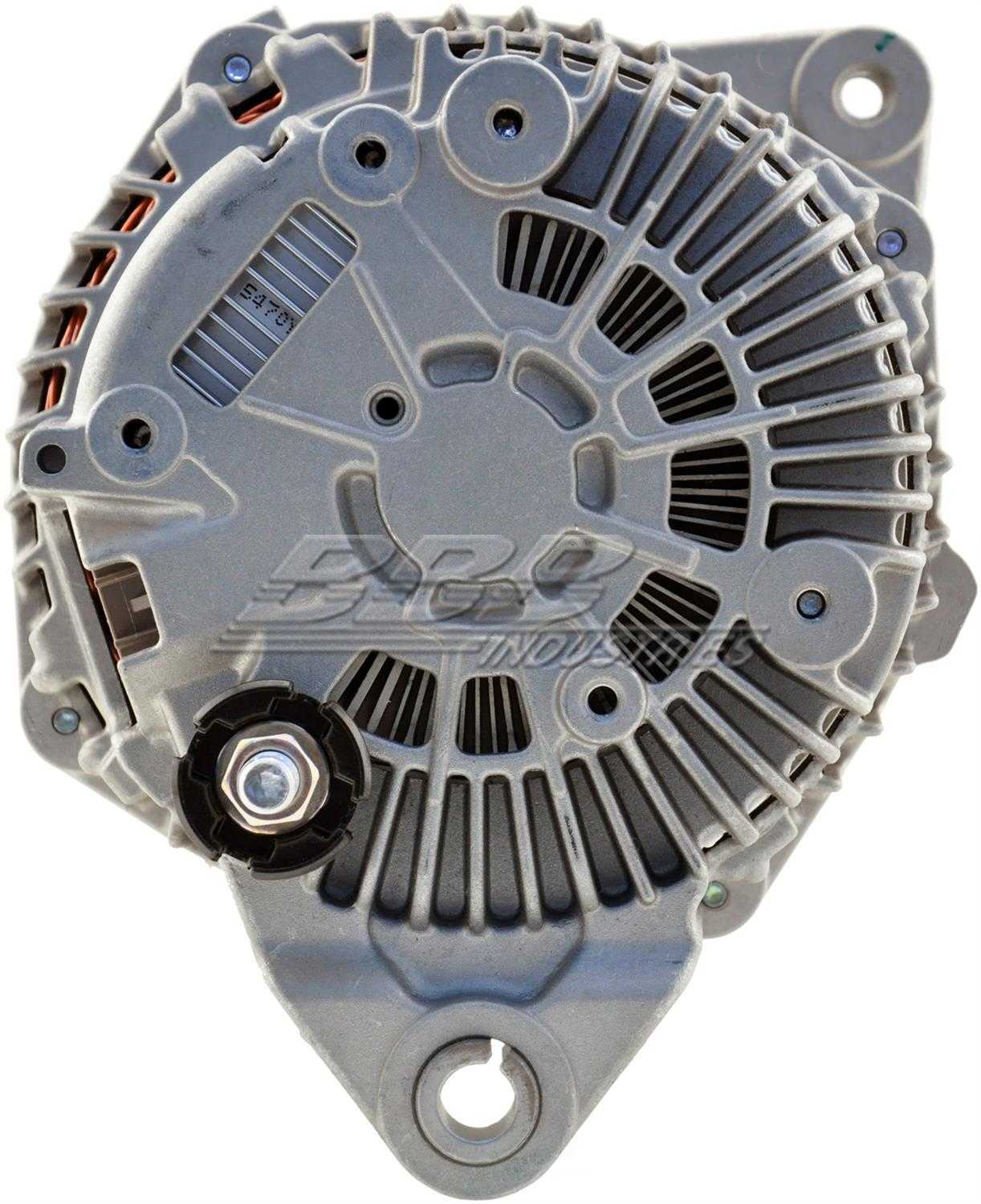 BBB INDUSTRIES - Reman Alternator - BBA - 11316