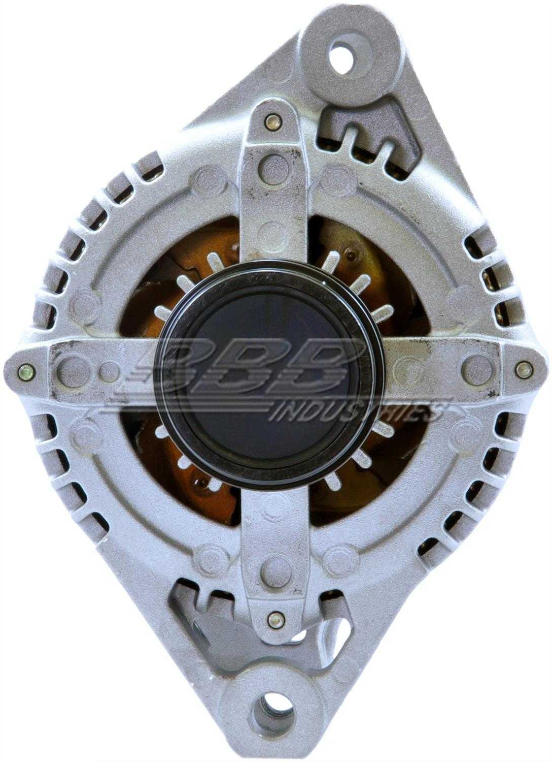 BBB INDUSTRIES - Reman Alternator - BBA - 11137