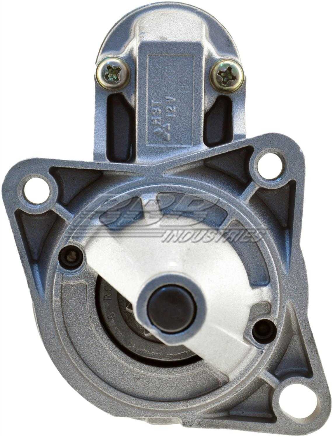 BBB INDUSTRIES - Reman Starter - BBA - 16922
