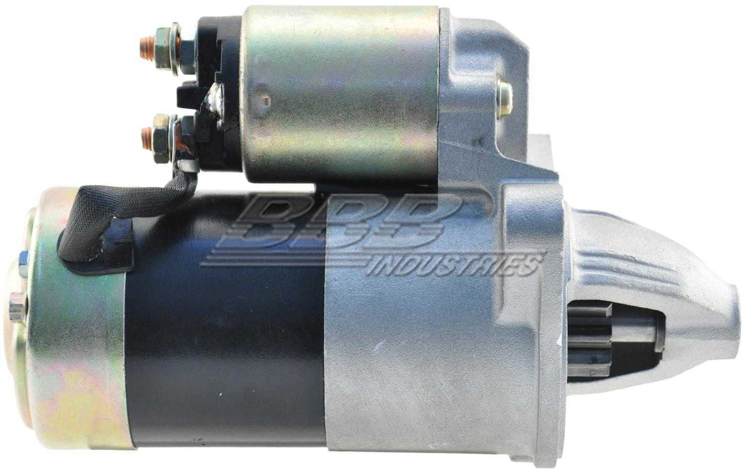 BBB INDUSTRIES - Reman Starter - BBA - 17132