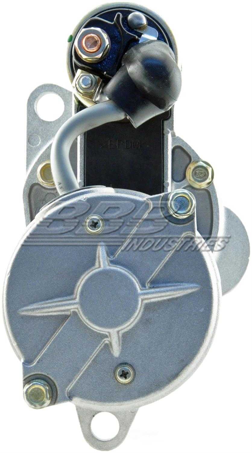 BBB INDUSTRIES - Reman Starter - BBA - 19140