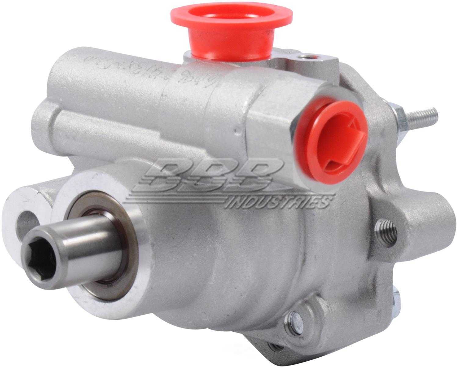 BBB INDUSTRIES - New Power Steering Pump - BBA - n990-0672