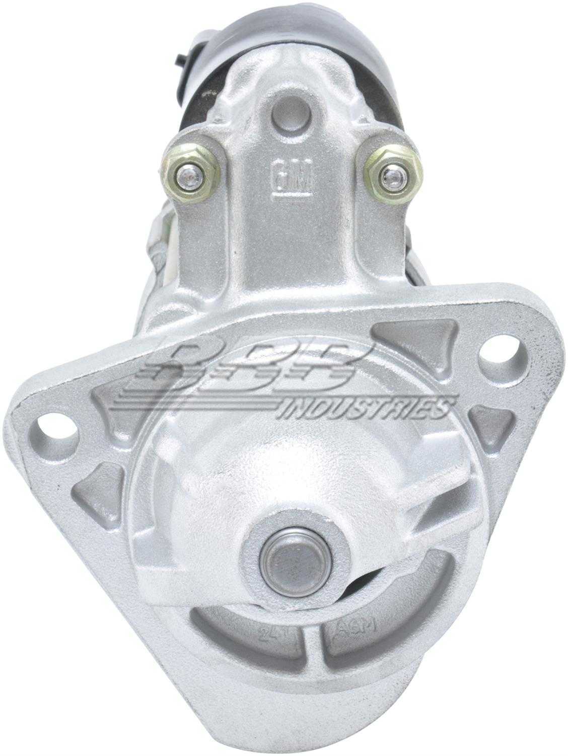 BBB INDUSTRIES - Reman Starter - BBA - 19259