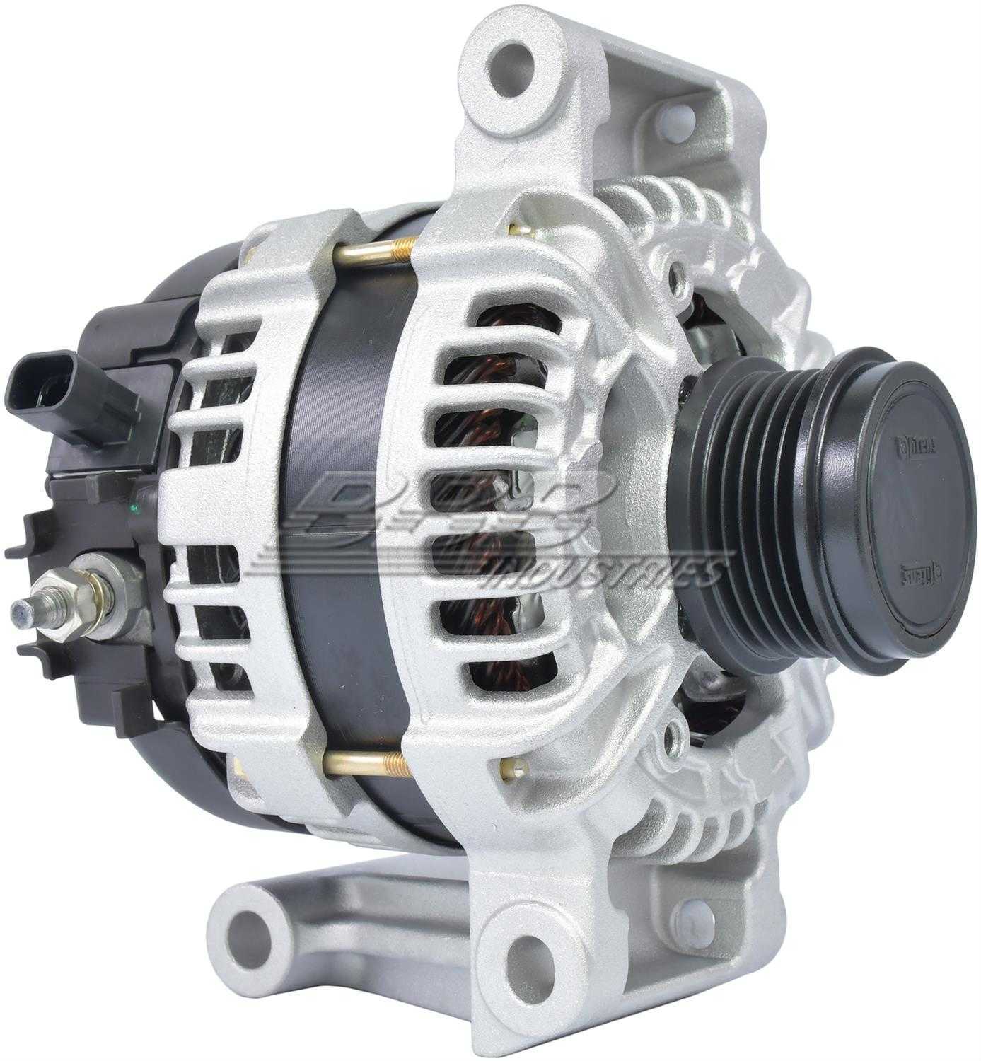 BBB INDUSTRIES - Reman Alternator - BBA - 42217