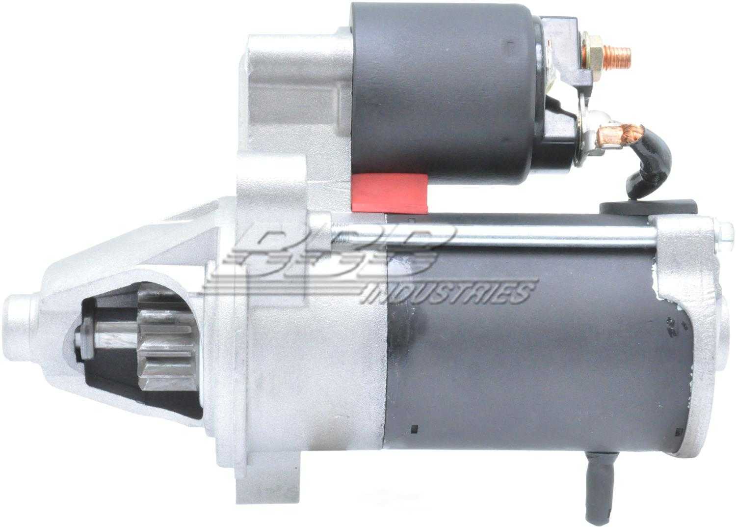 BBB INDUSTRIES - Reman Starter - BBA - 50002
