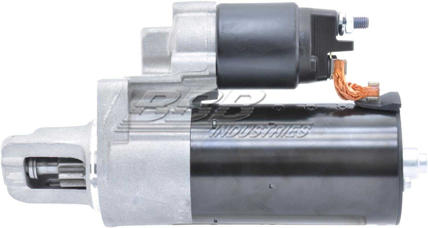 BBB INDUSTRIES - Reman Starter - BBA - 52082