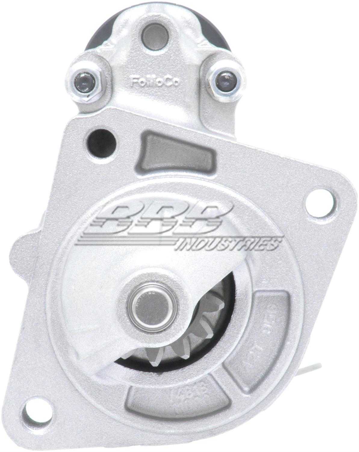 BBB INDUSTRIES - Reman Starter - BBA - 52029