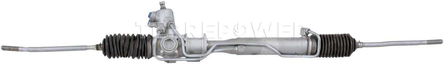 Remanufactured Power Steering Rack and Pinion Unit