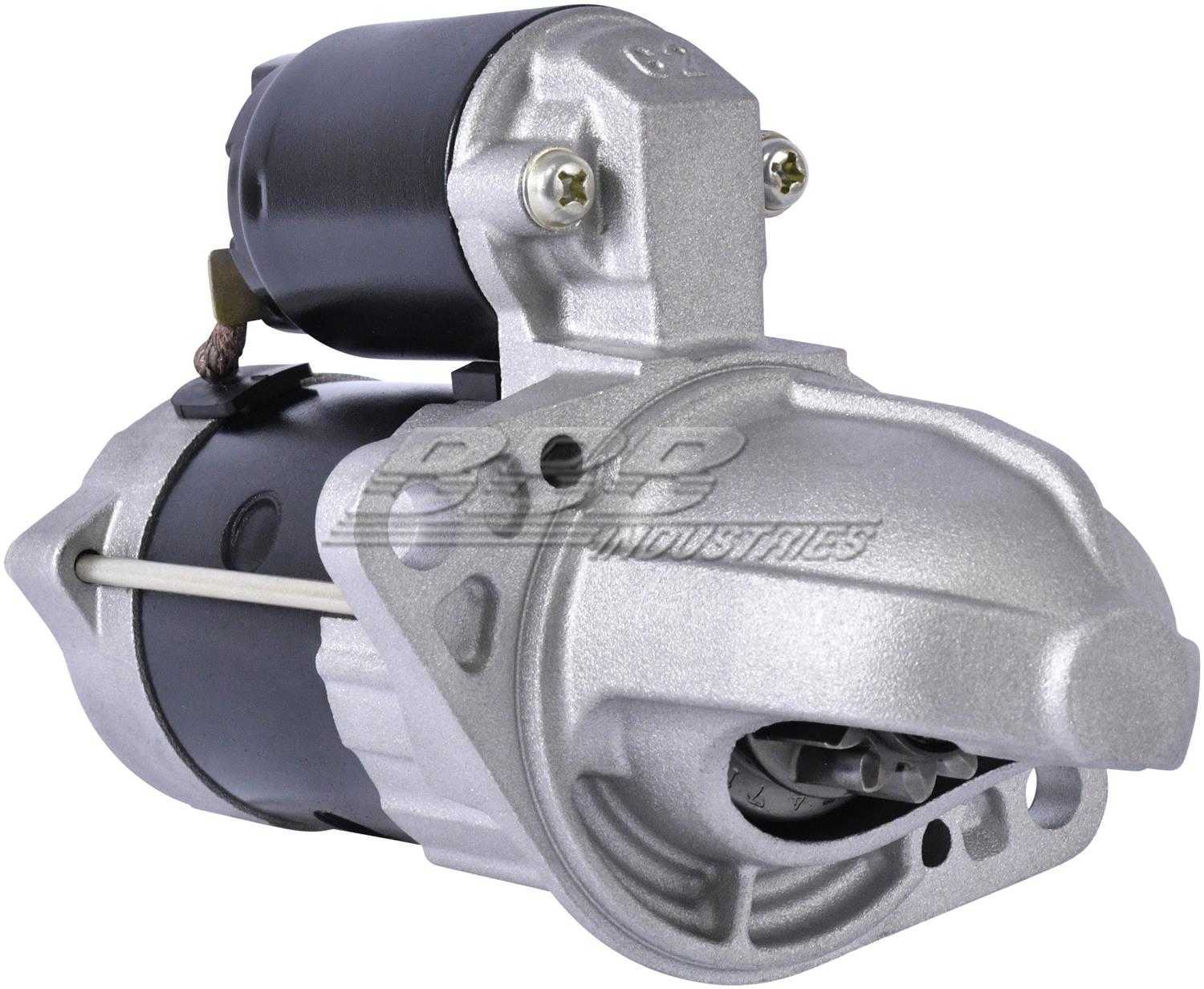 BBB INDUSTRIES - Reman Starter - BBA - 52204