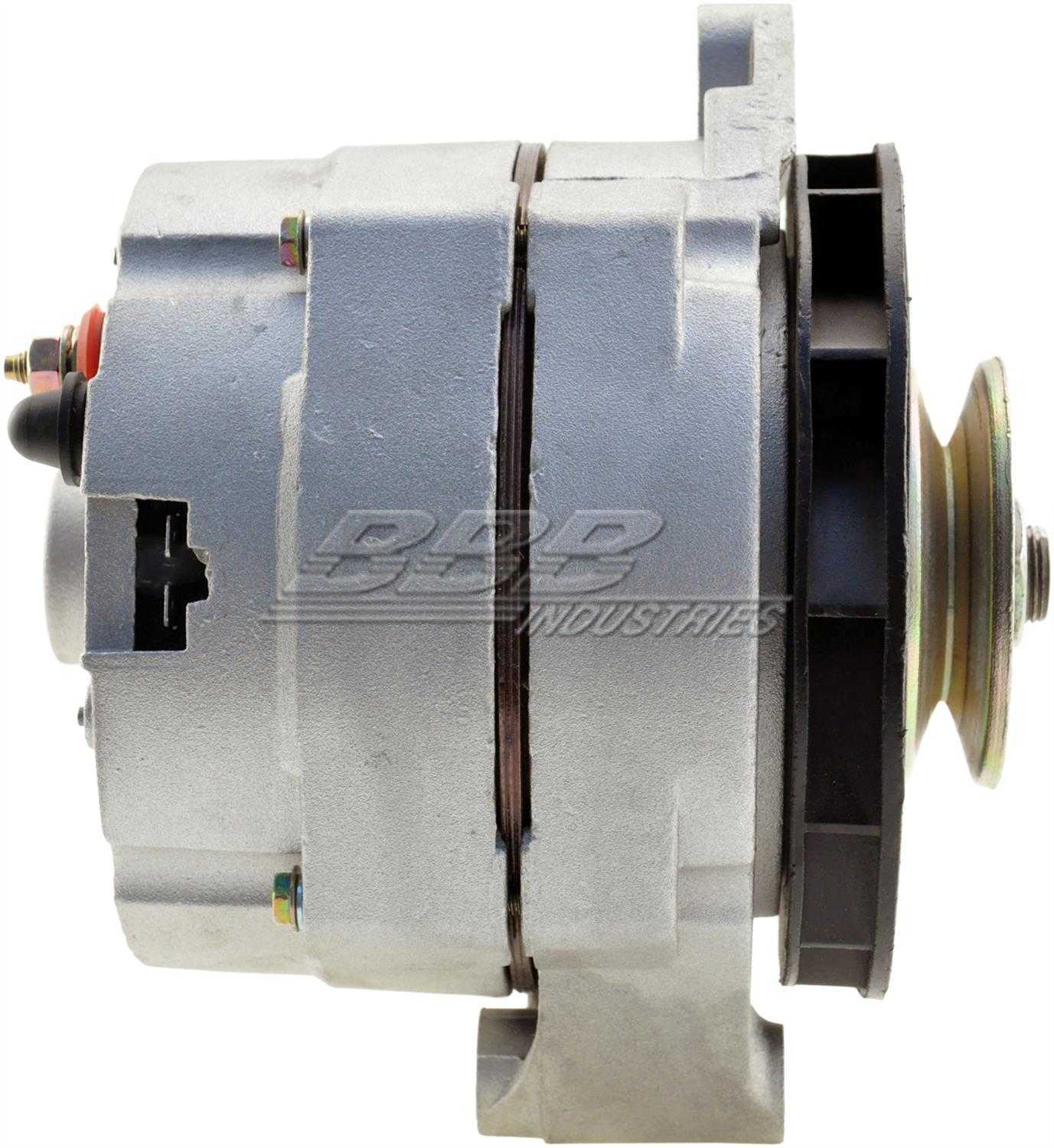 BBB INDUSTRIES - Reman Alternator - BBA - 7273-3r