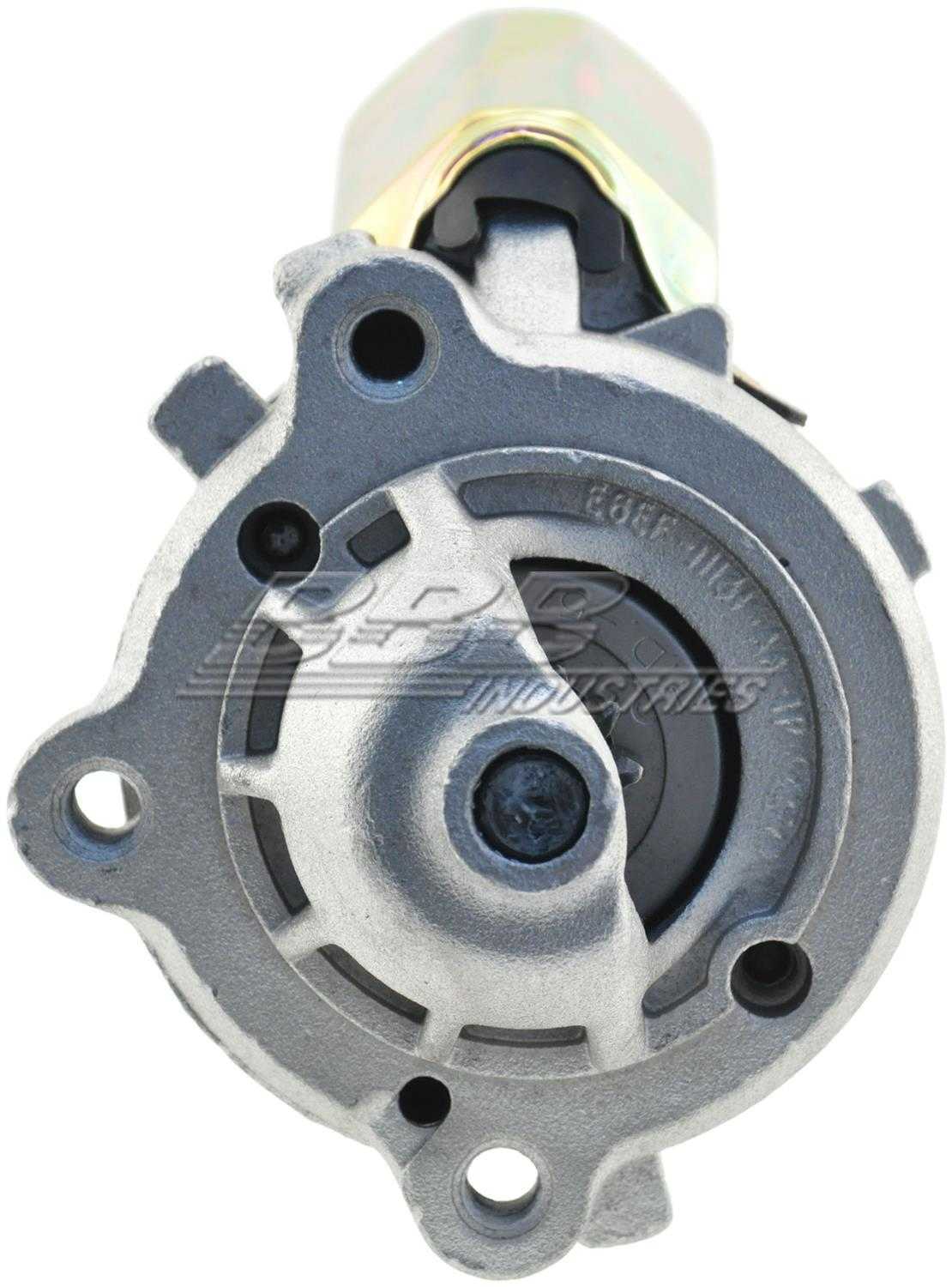 BBB INDUSTRIES - Reman Starter - BBA - 3196