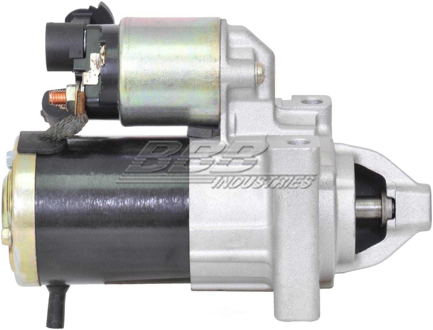 BBB INDUSTRIES - Reman Starter - BBA - 52054