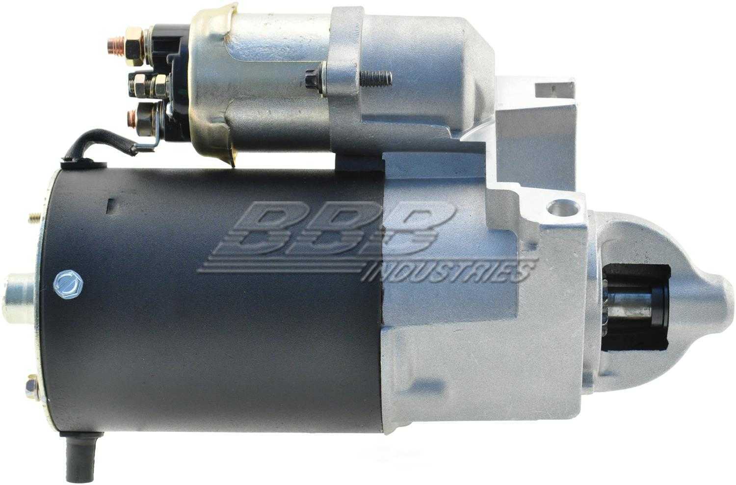 BBB INDUSTRIES - Reman Starter - BBA - 6418