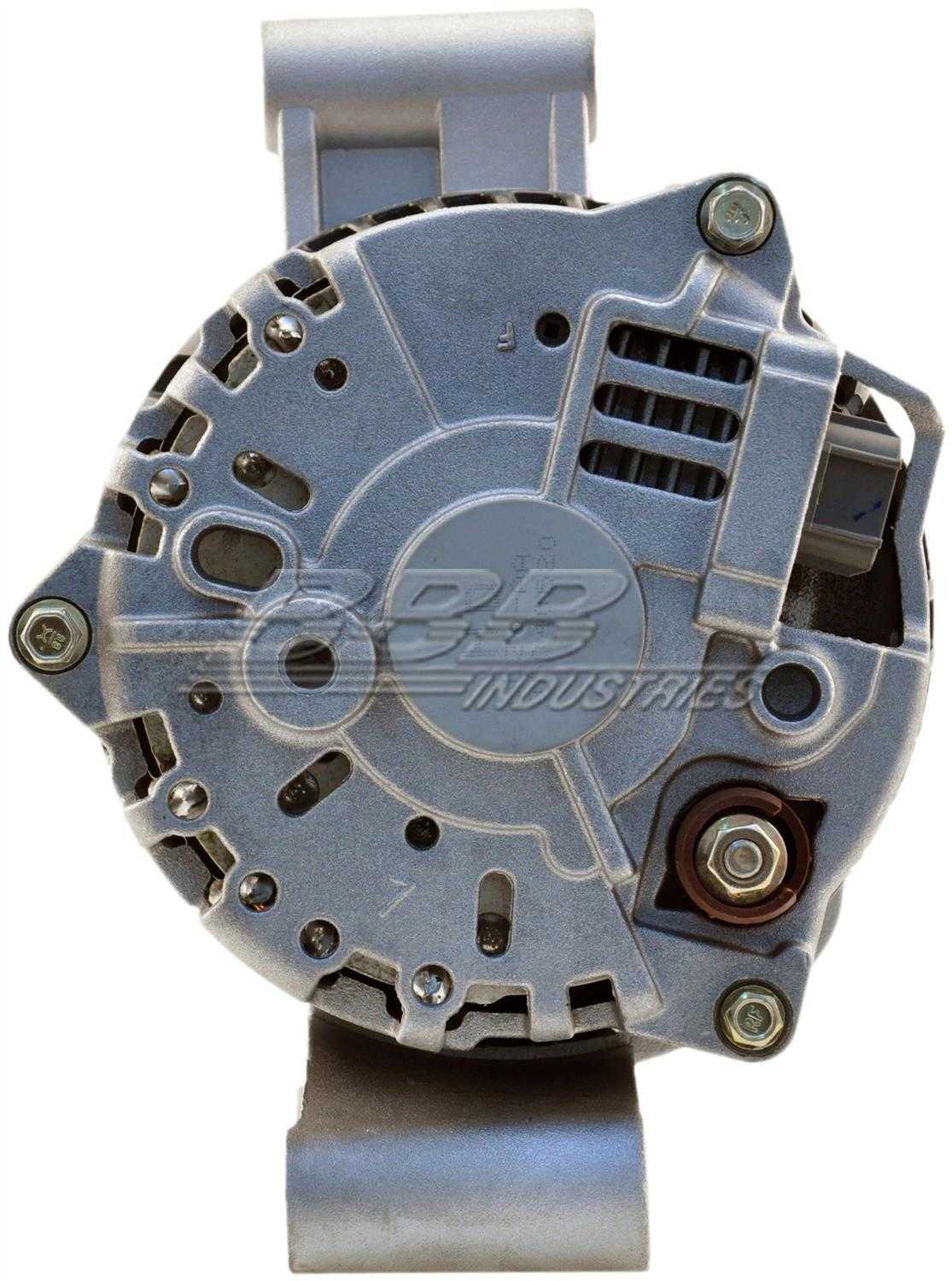 BBB INDUSTRIES - Reman Alternator - BBA - 7796