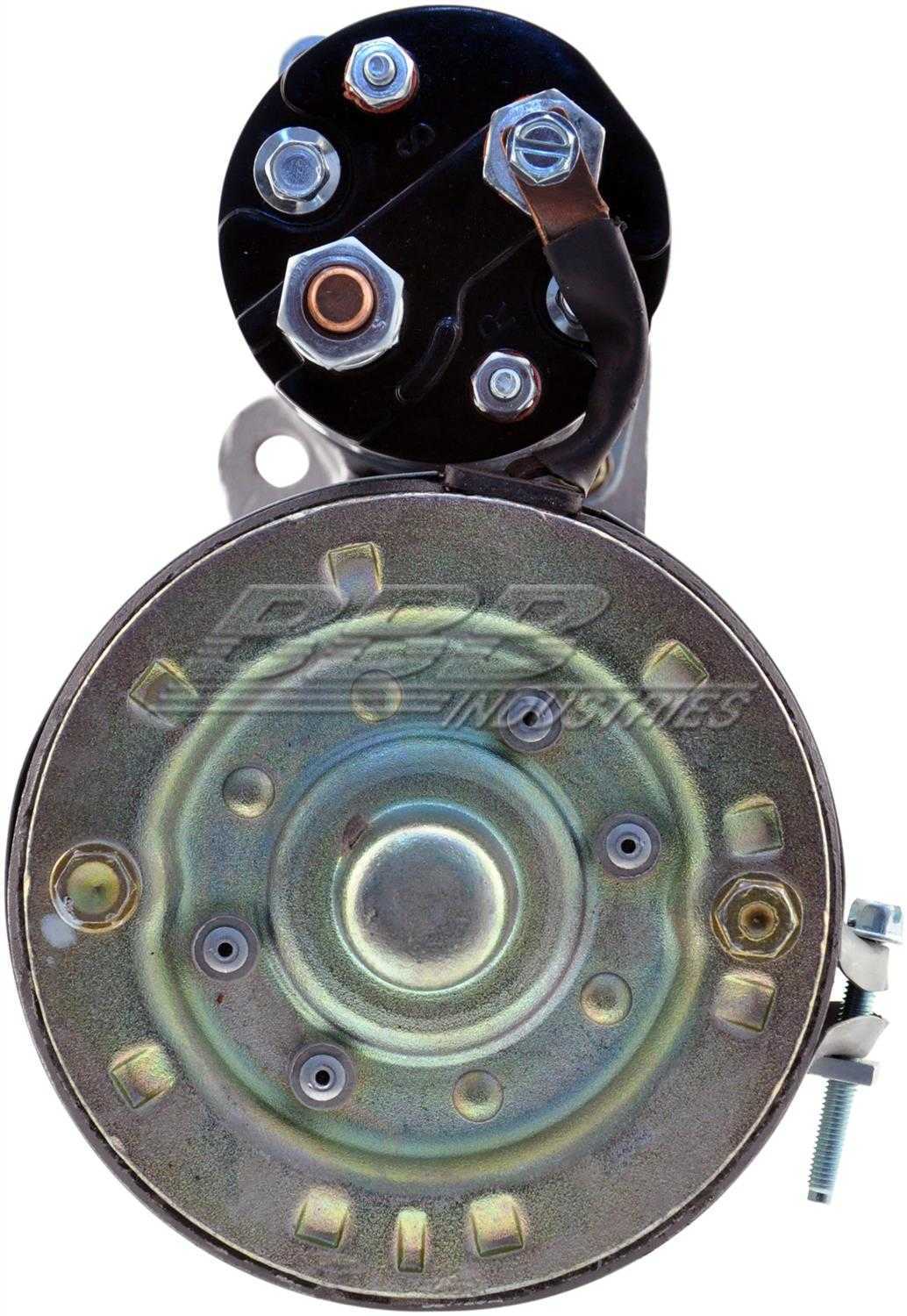 BBB INDUSTRIES - Reman Starter - BBA - 3142