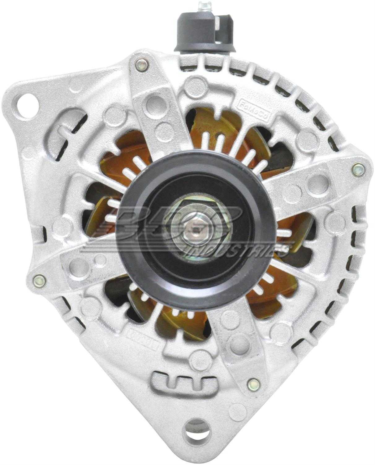 BBB INDUSTRIES - Reman Alternator - BBA - 42041