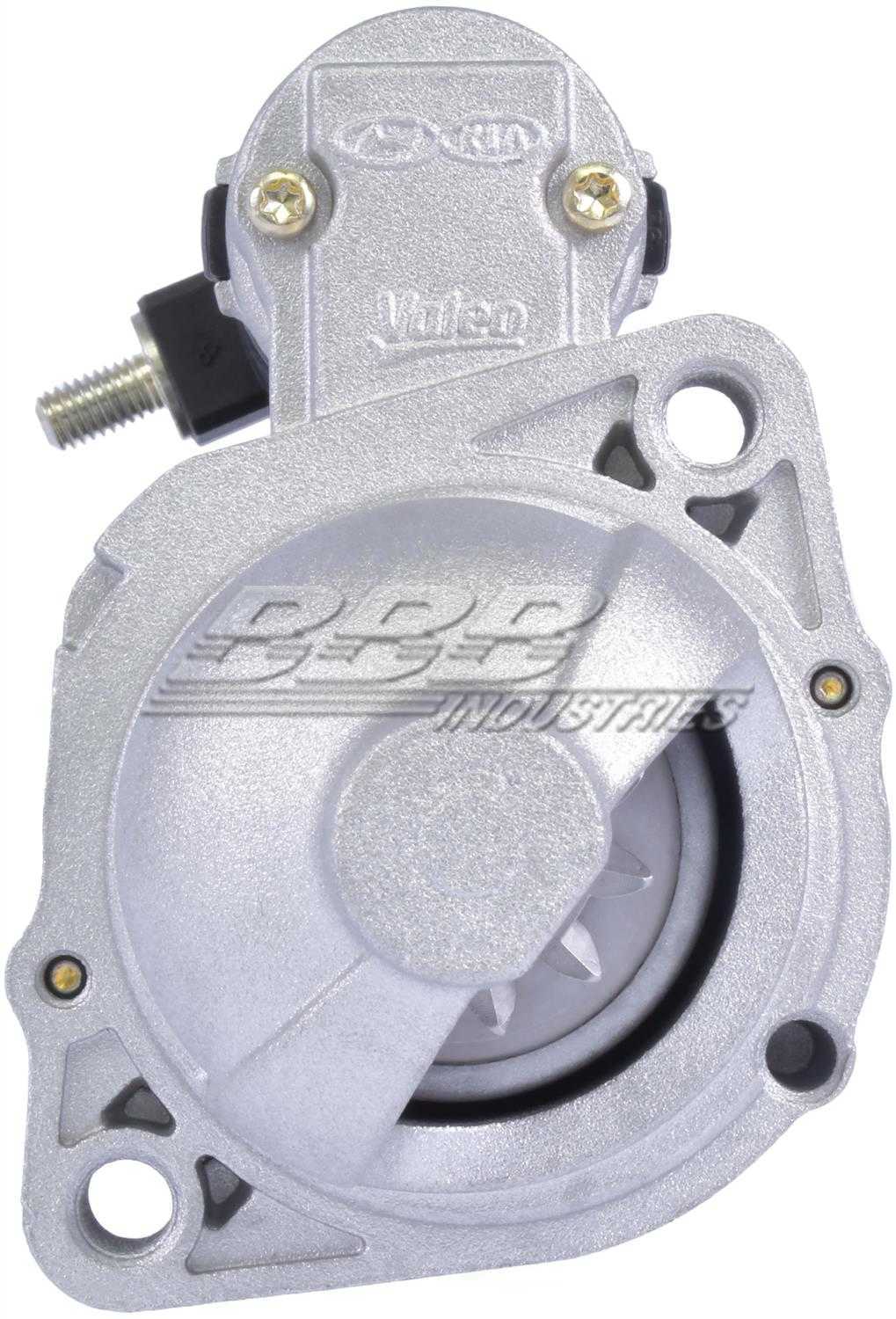 BBB INDUSTRIES - Reman Starter - BBA - 52172