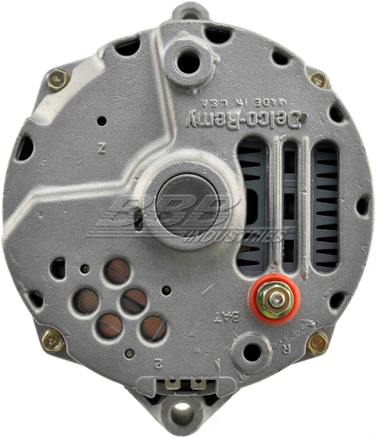 BBB INDUSTRIES - Reman Alternator - BBA - 7134-6