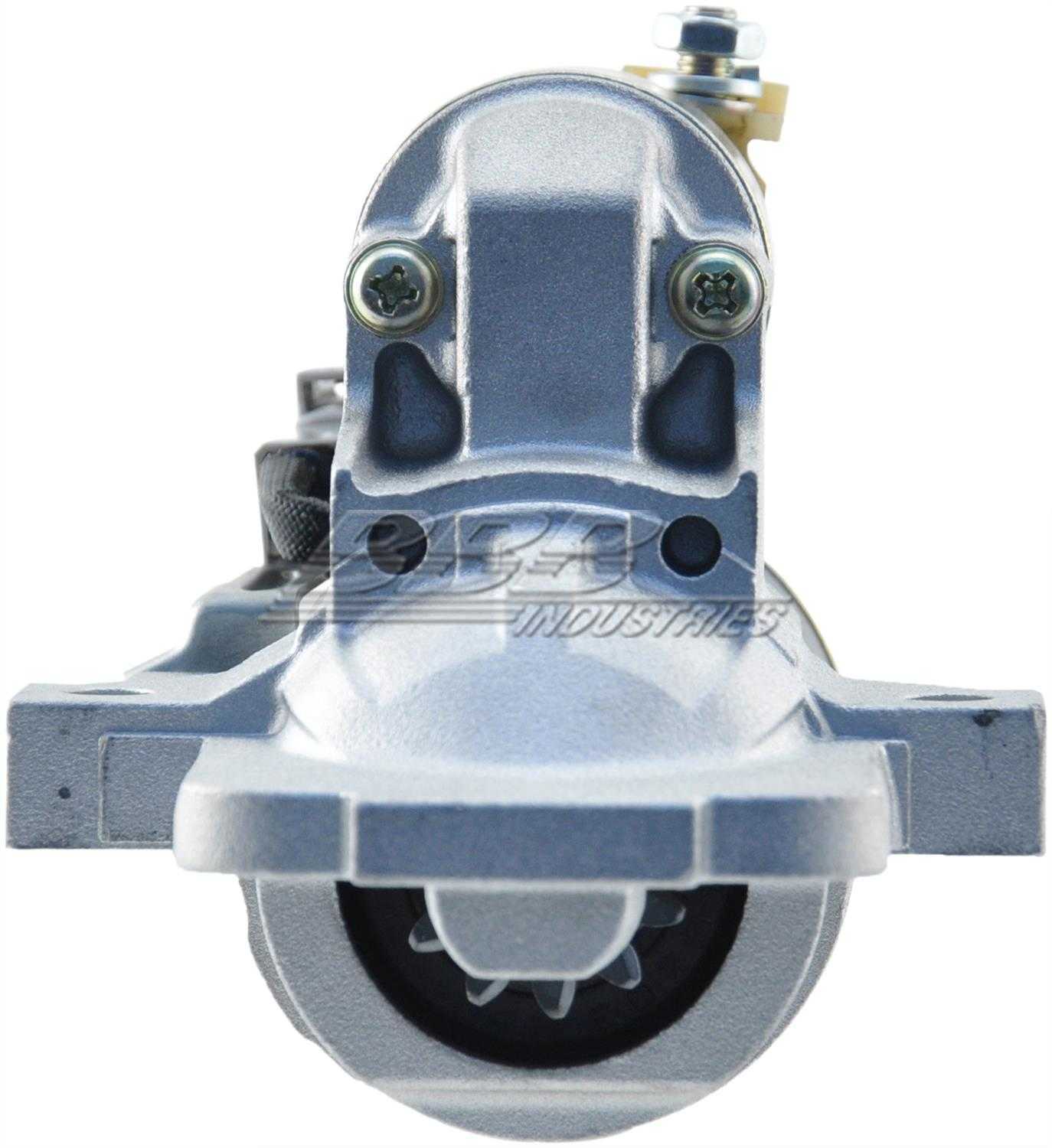 BBB INDUSTRIES - Reman Starter - BBA - 17597