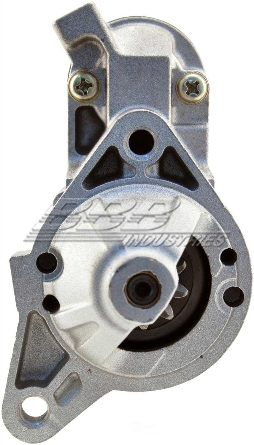 BBB INDUSTRIES - Reman Starter - BBA - 17939