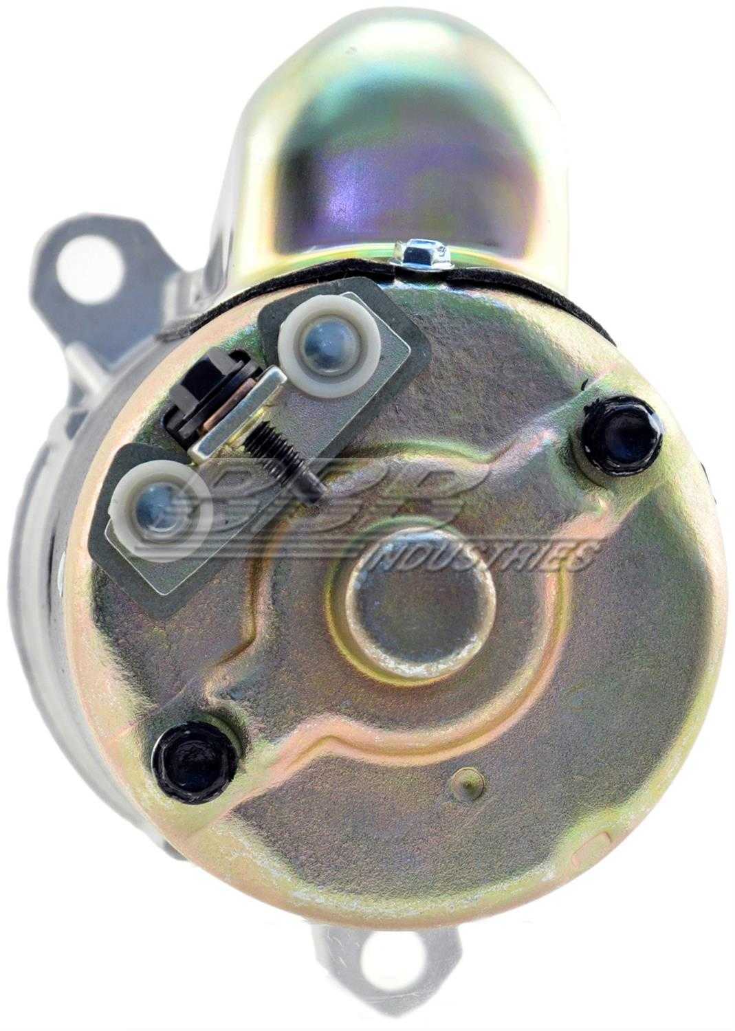 BBB INDUSTRIES - Starter - BBA - n3185