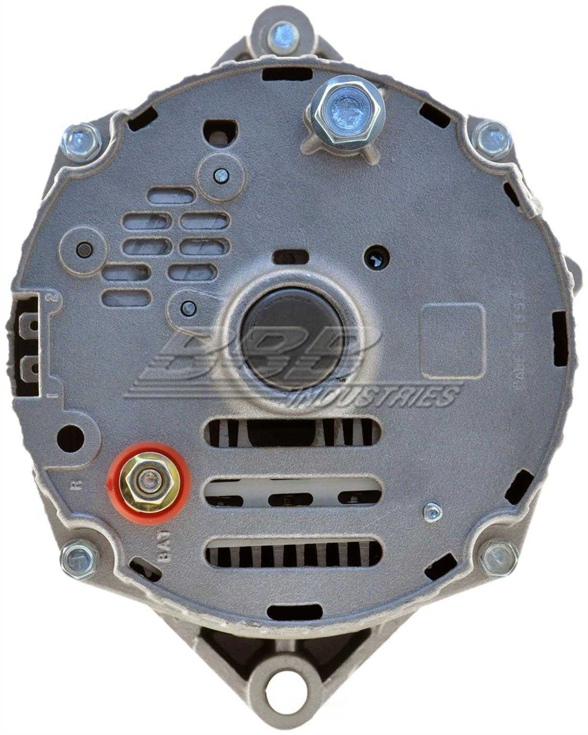 BBB INDUSTRIES - Reman Alternator - BBA - 7127-9