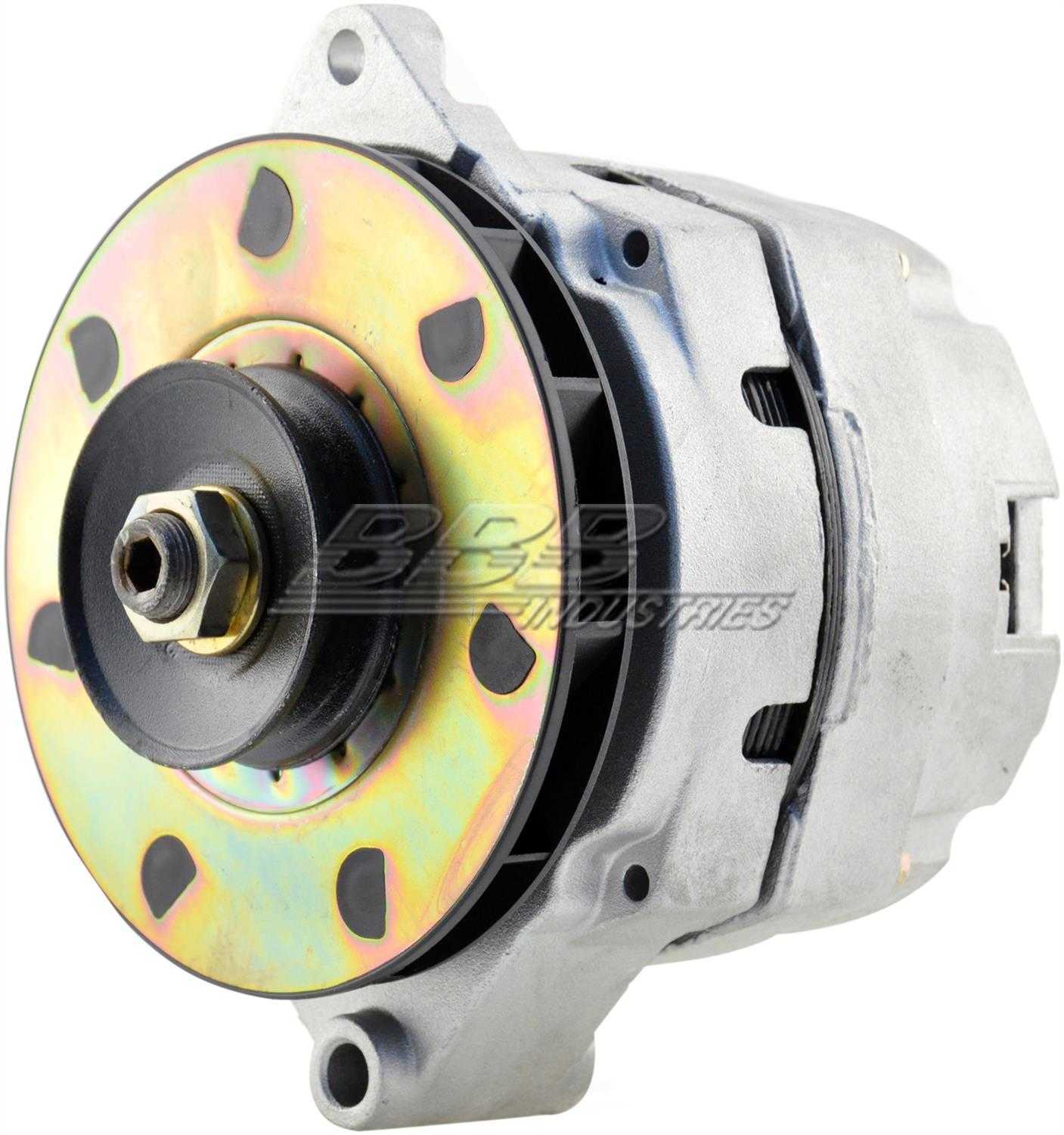 BBB INDUSTRIES - Reman Alternator - BBA - 7830-9